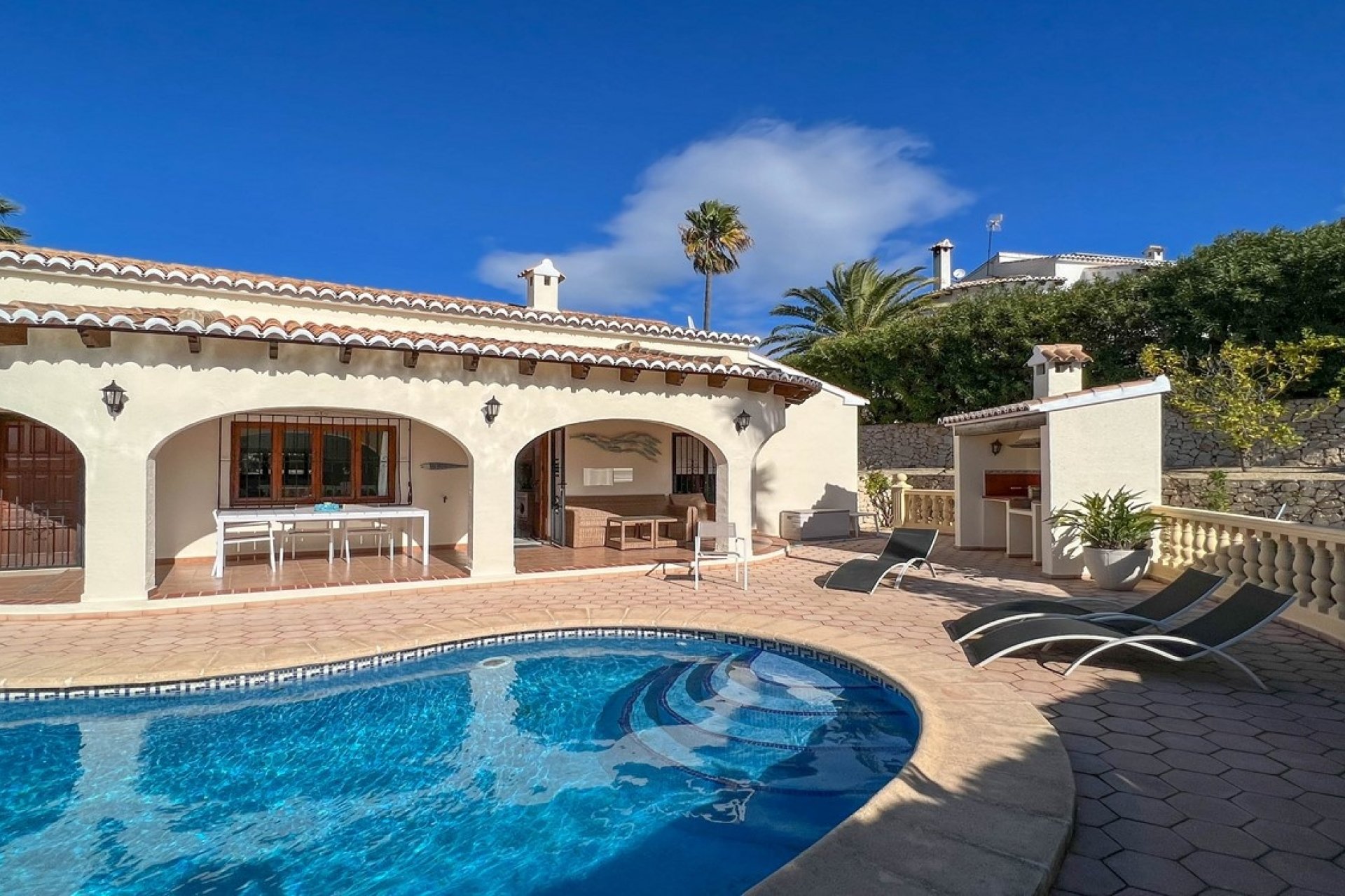 Verkoop - Villa - Moraira