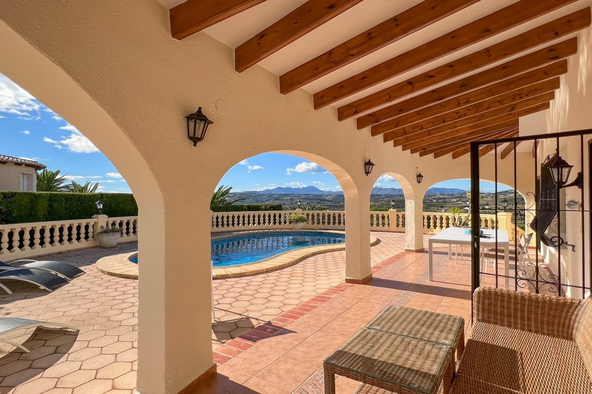 Verkoop - Villa - Moraira