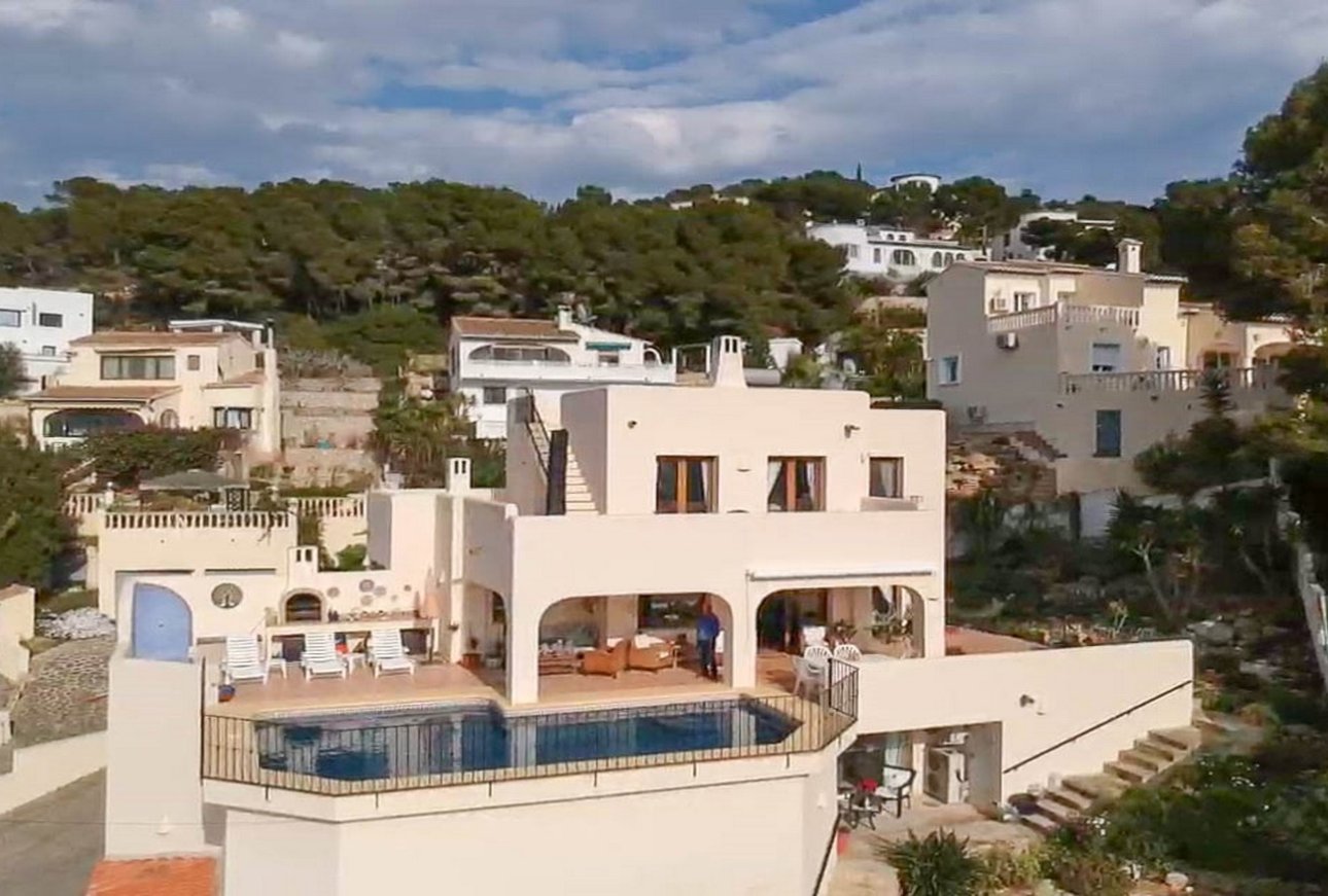 Verkoop - Villa - Moraira
