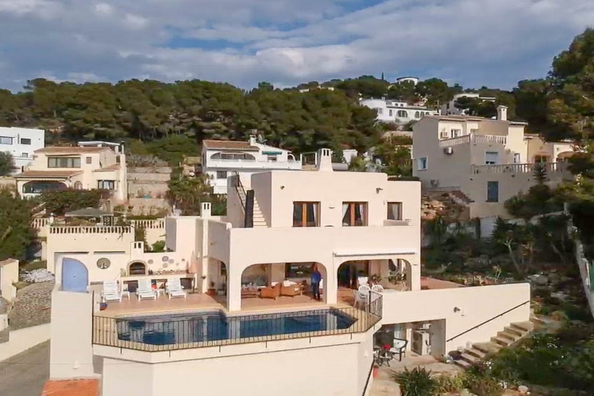 Verkoop - Villa - Moraira
