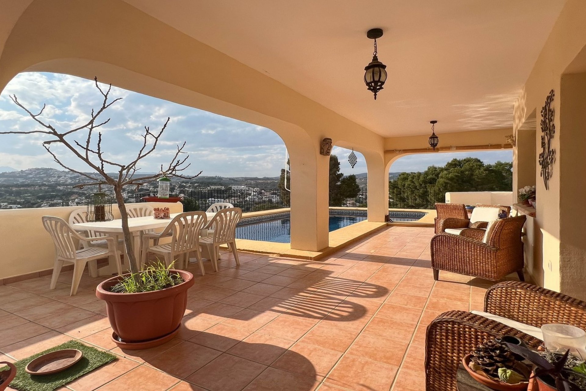 Verkoop - Villa - Moraira