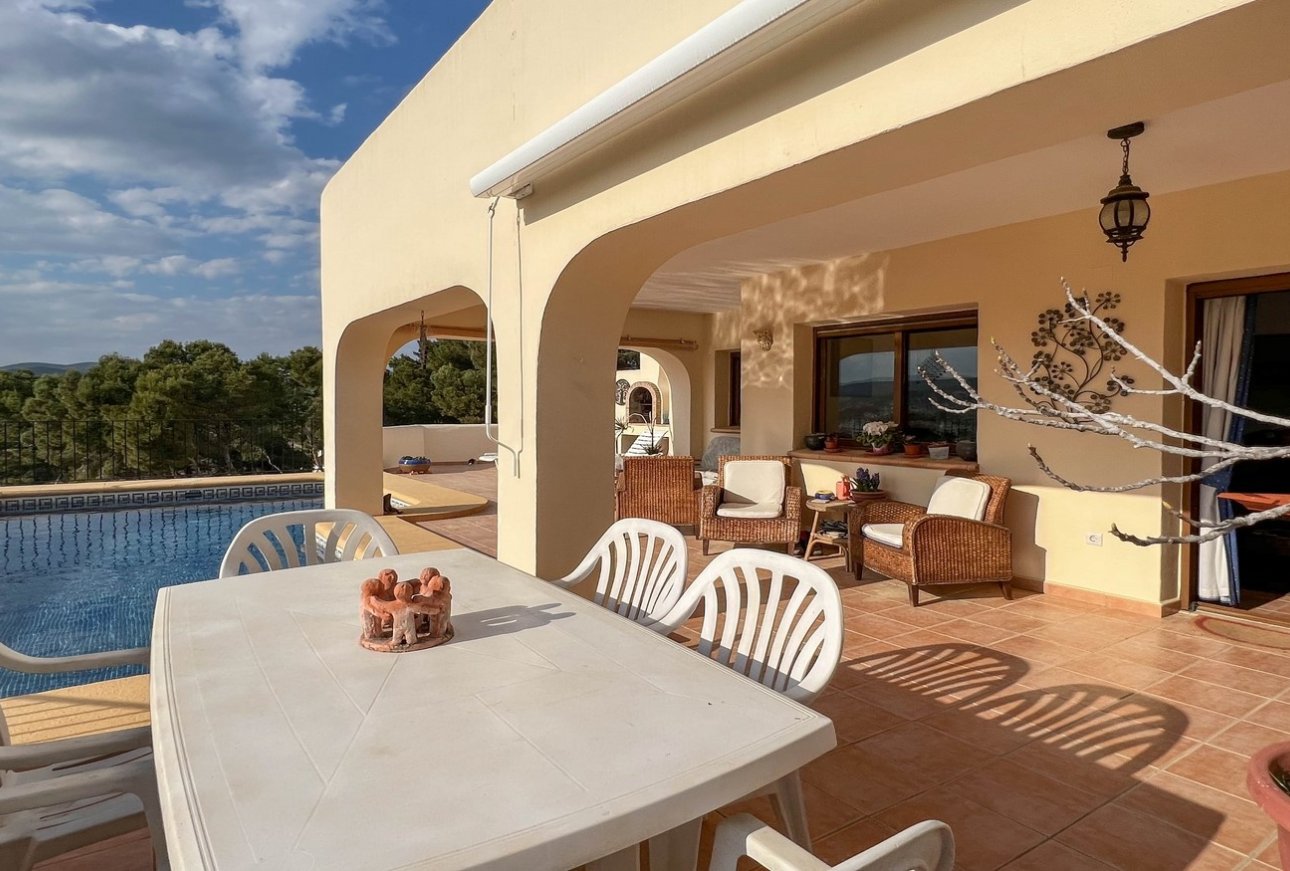 Verkoop - Villa - Moraira