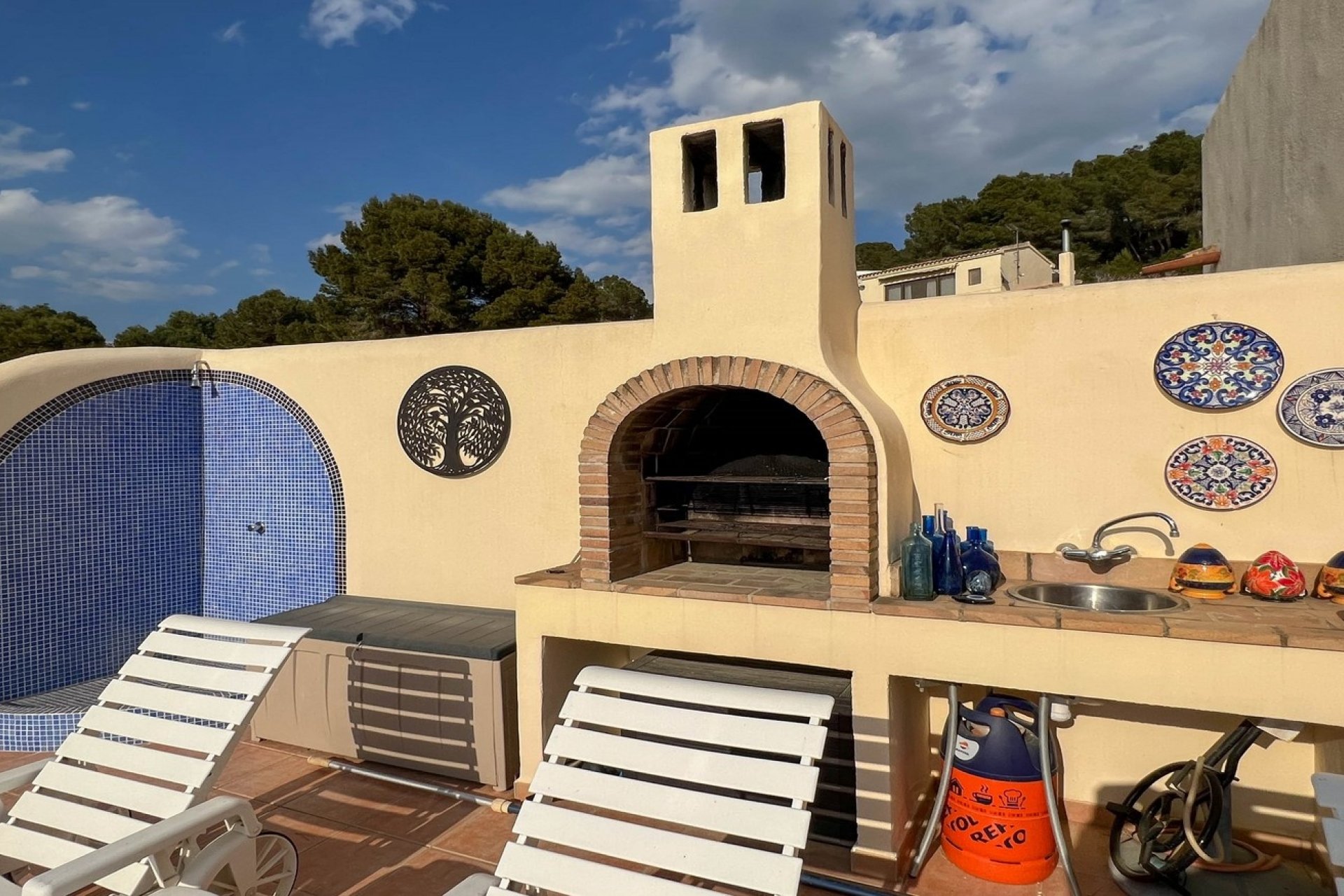 Verkoop - Villa - Moraira