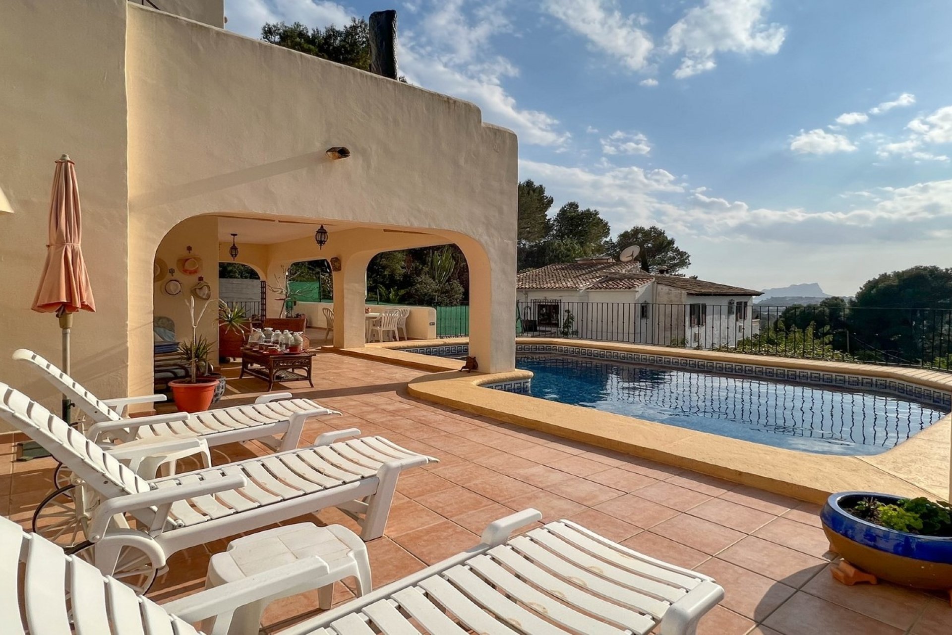 Verkoop - Villa - Moraira