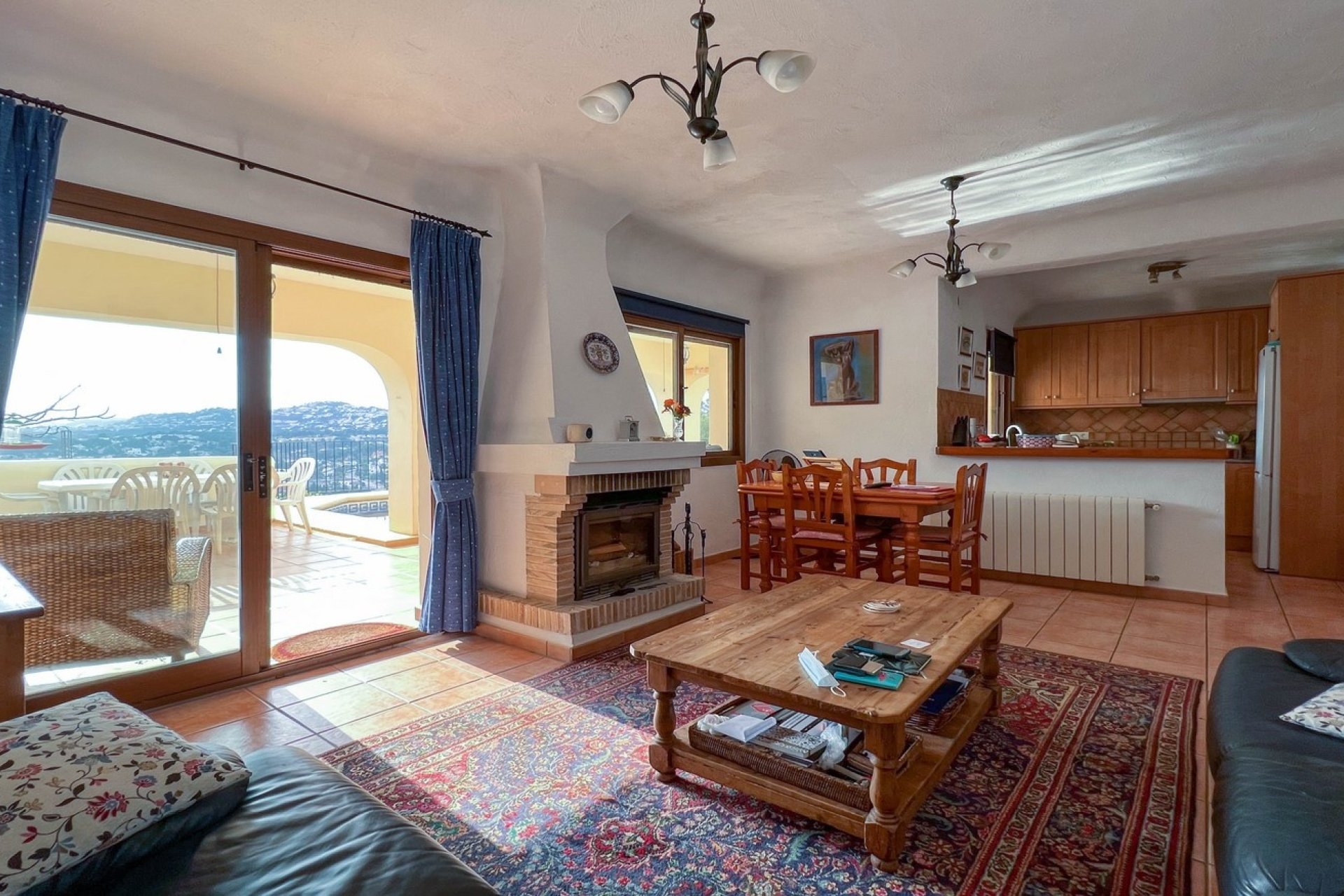 Verkoop - Villa - Moraira
