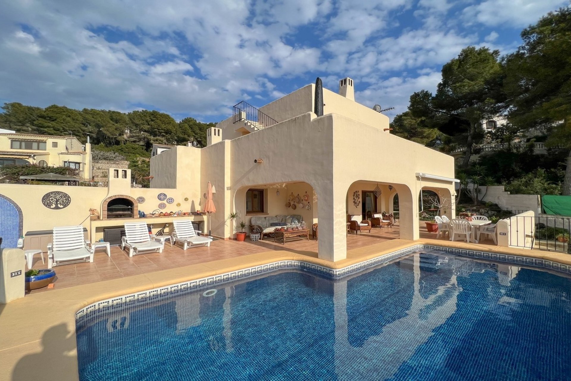 Verkoop - Villa - Moraira