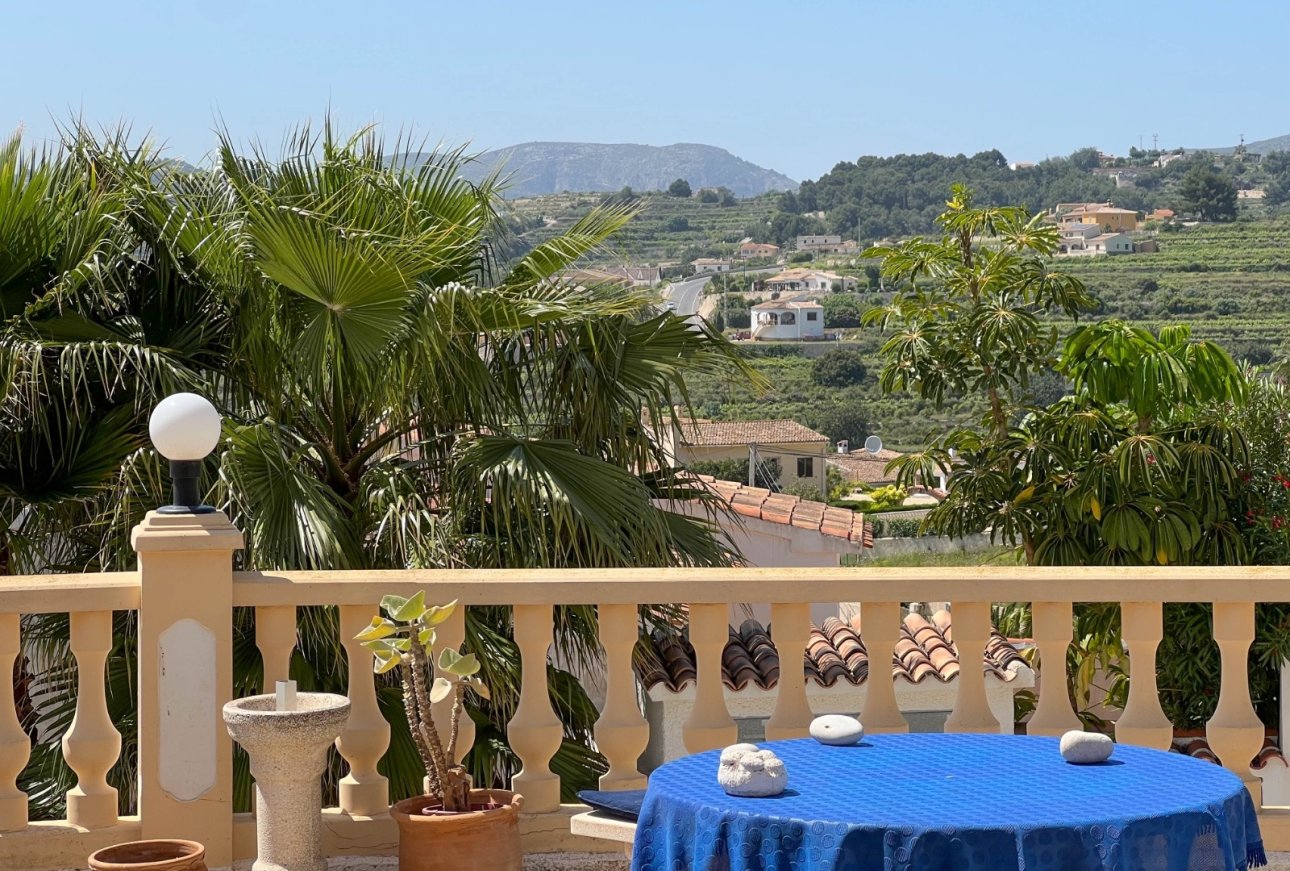 Verkoop - Villa - Moraira