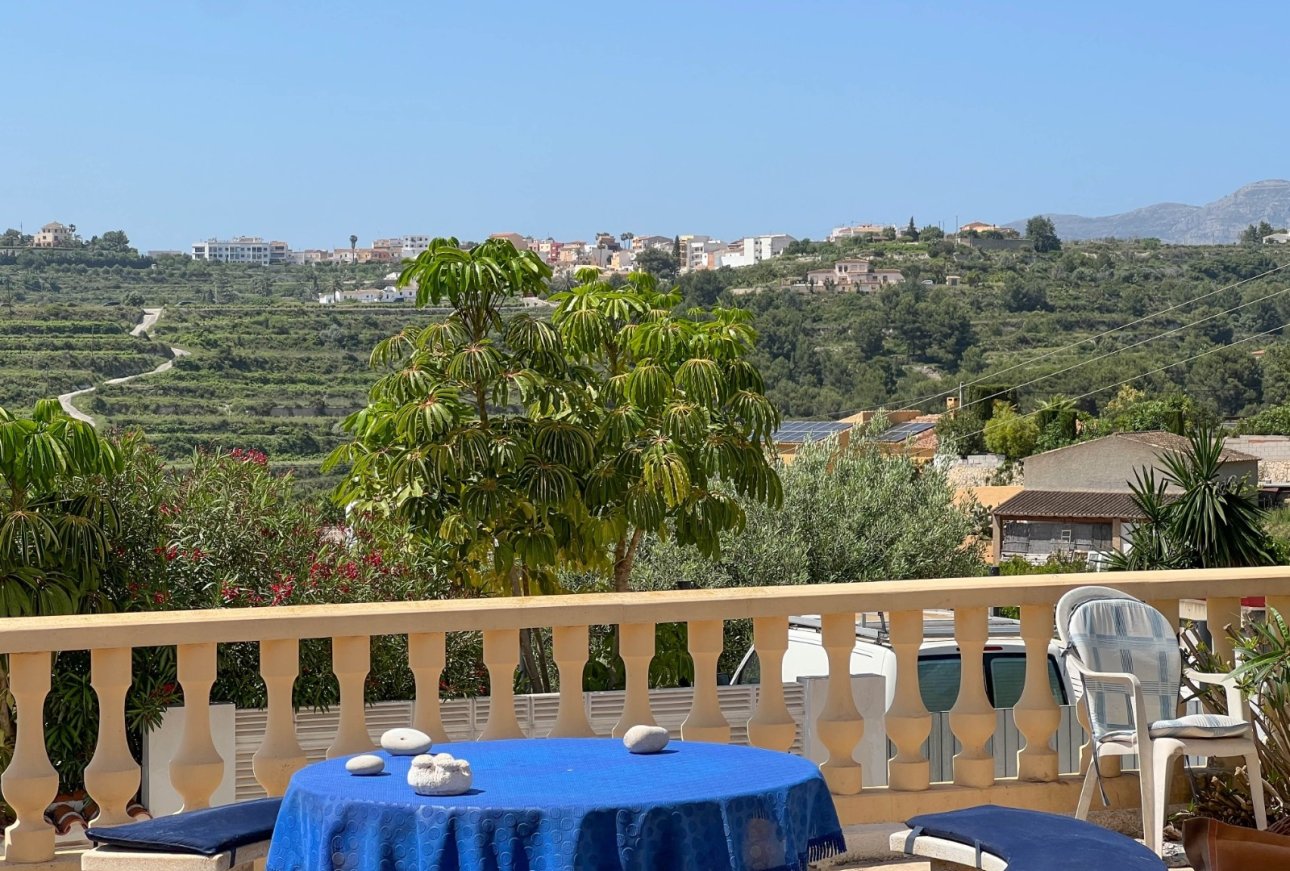 Verkoop - Villa - Moraira
