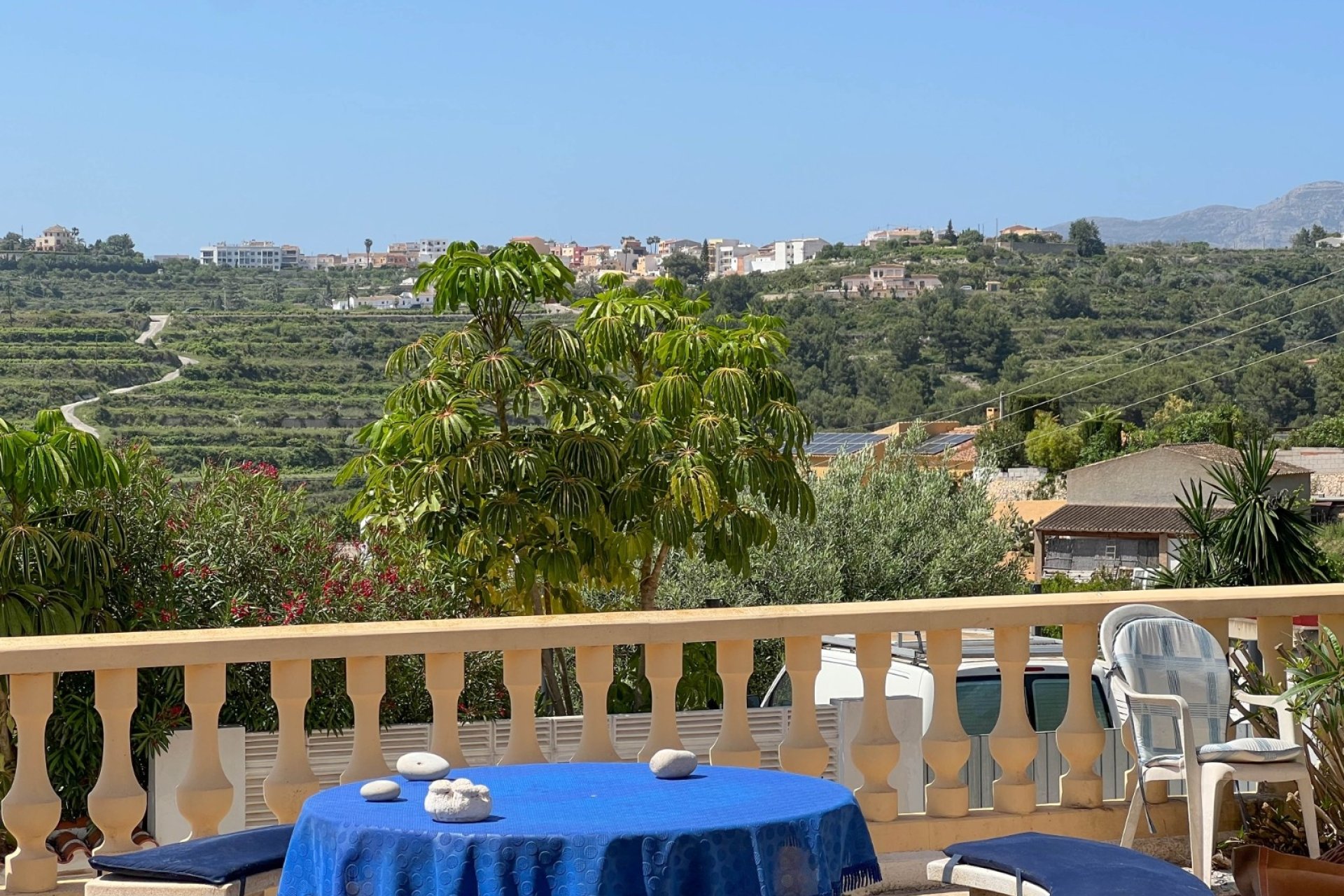 Verkoop - Villa - Moraira