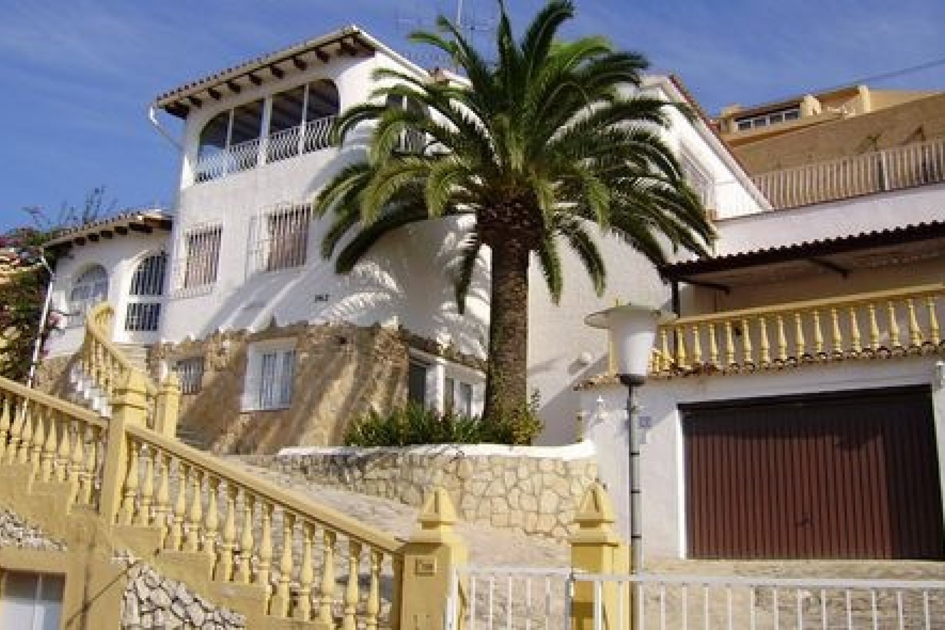 Verkoop - Villa - Moraira