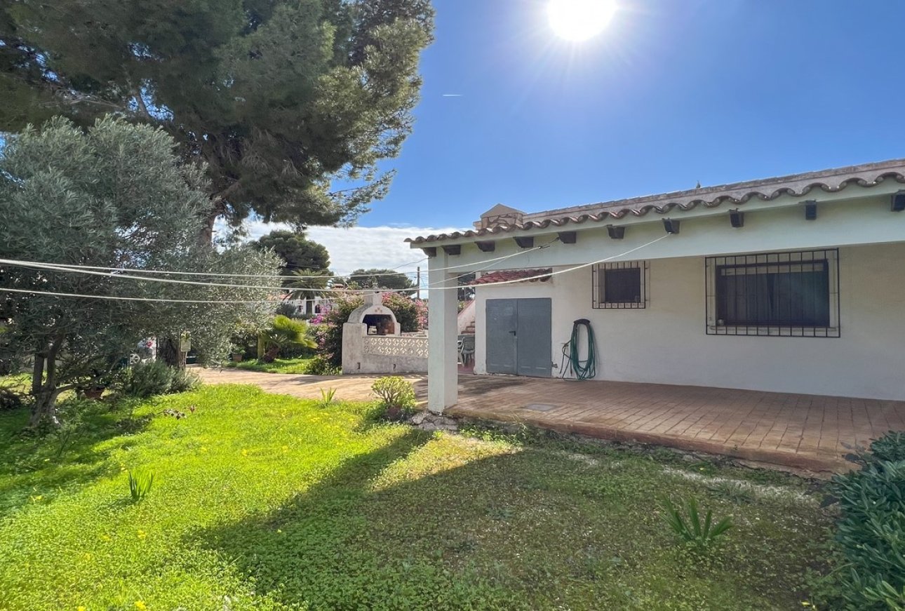 Verkoop - Villa - Moraira