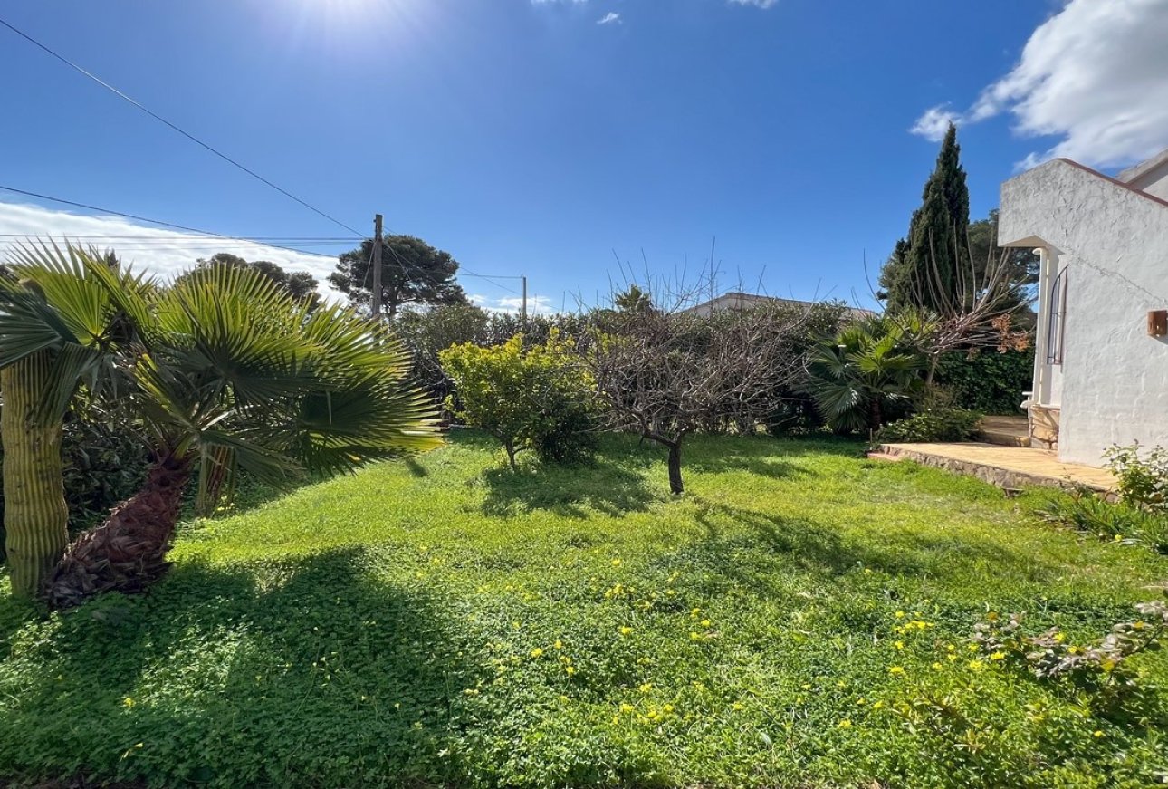 Verkoop - Villa - Moraira