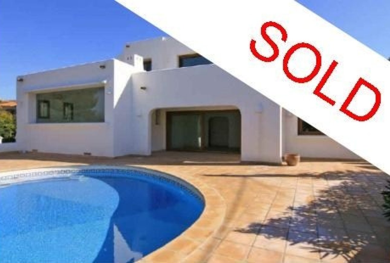Verkoop - Villa - Moraira