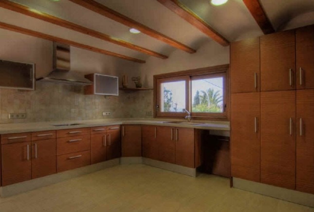 Verkoop - Villa - Moraira
