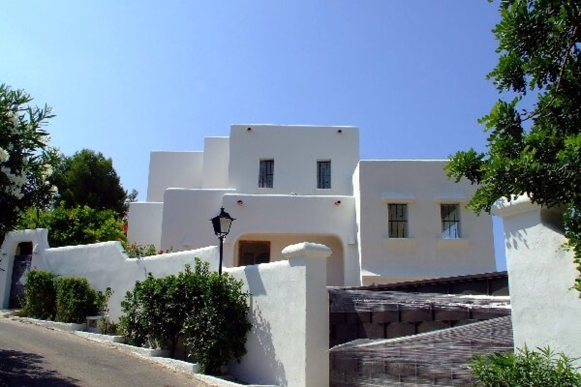 Verkoop - Villa - Moraira