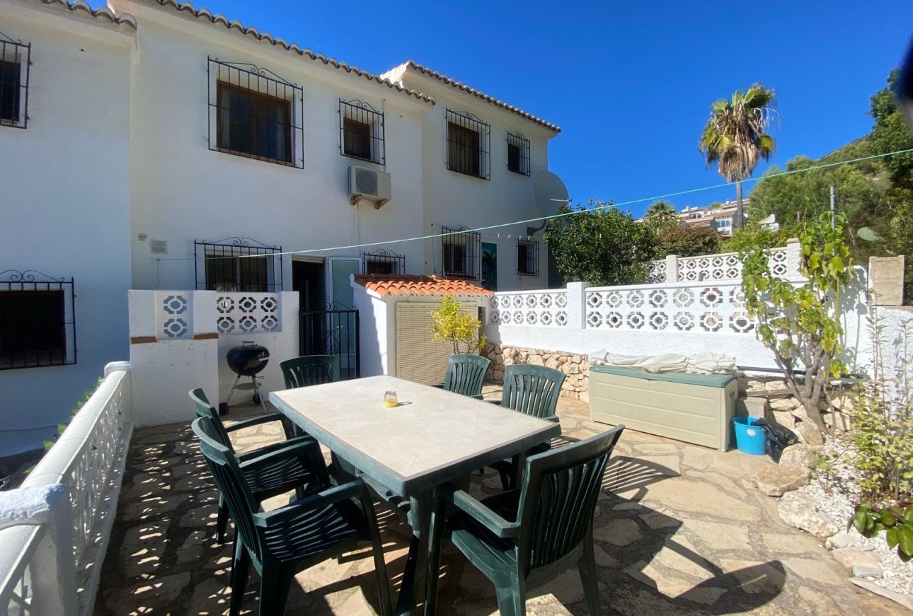 Verkoop - Villa - Moraira