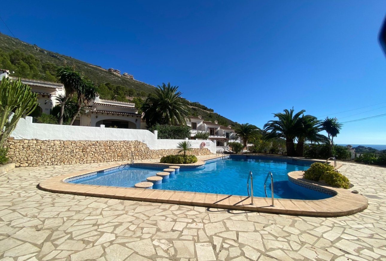 Verkoop - Villa - Moraira