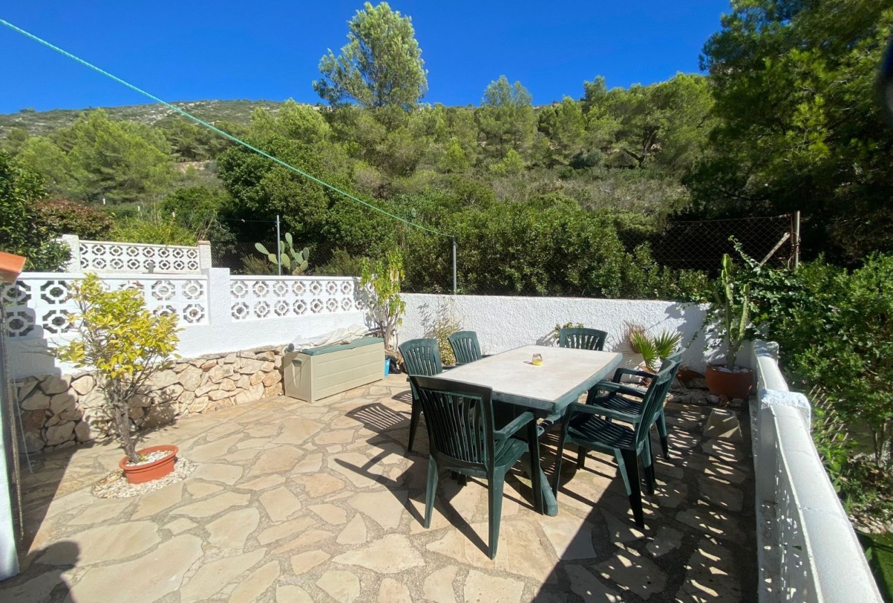 Verkoop - Villa - Moraira