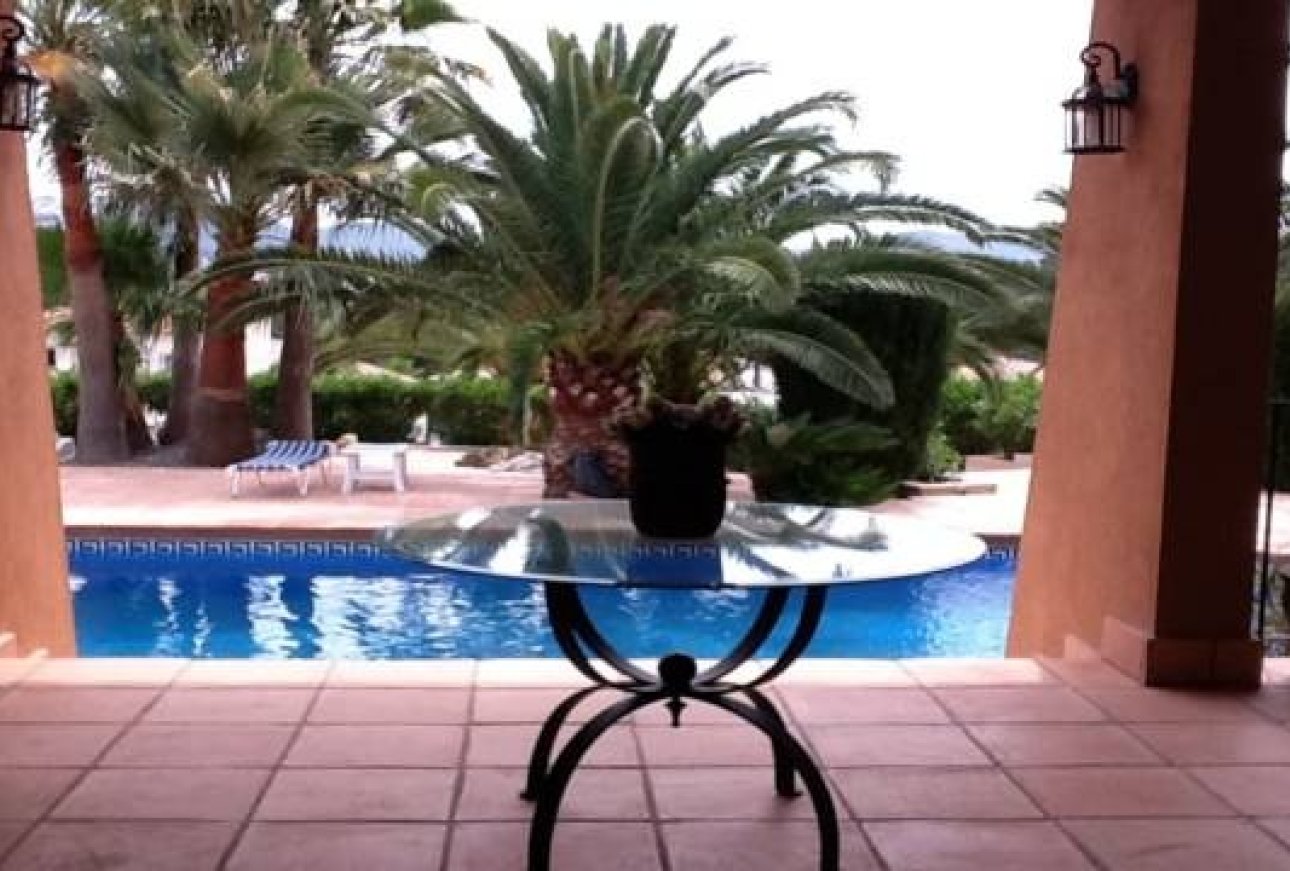 Verkoop - Villa - Moraira