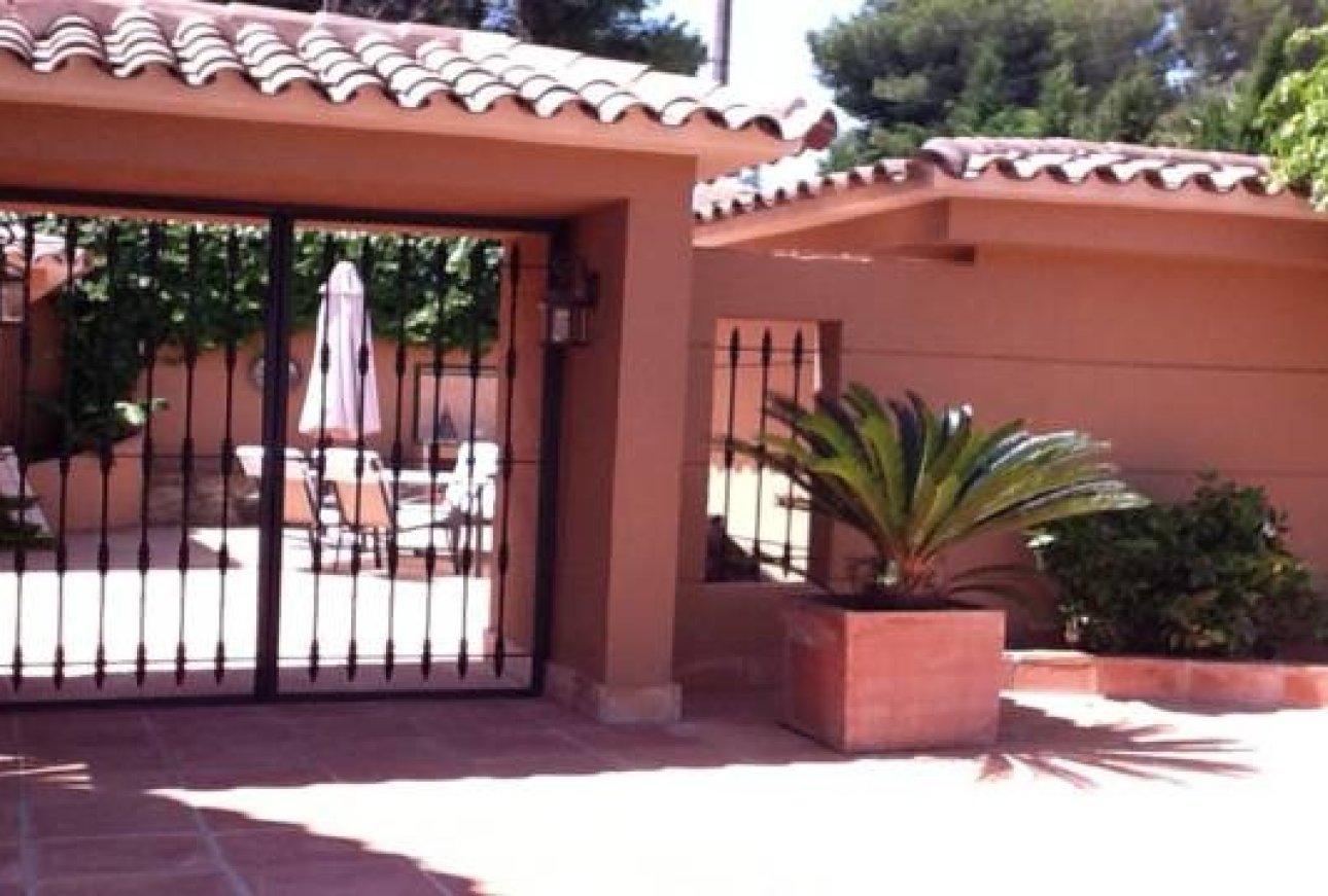 Verkoop - Villa - Moraira