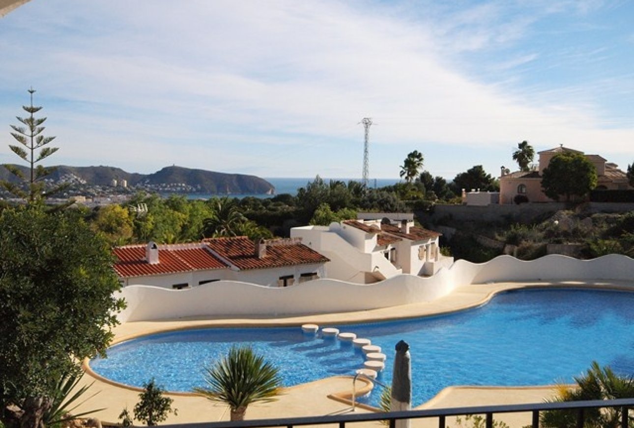 Verkoop - Villa - Moraira