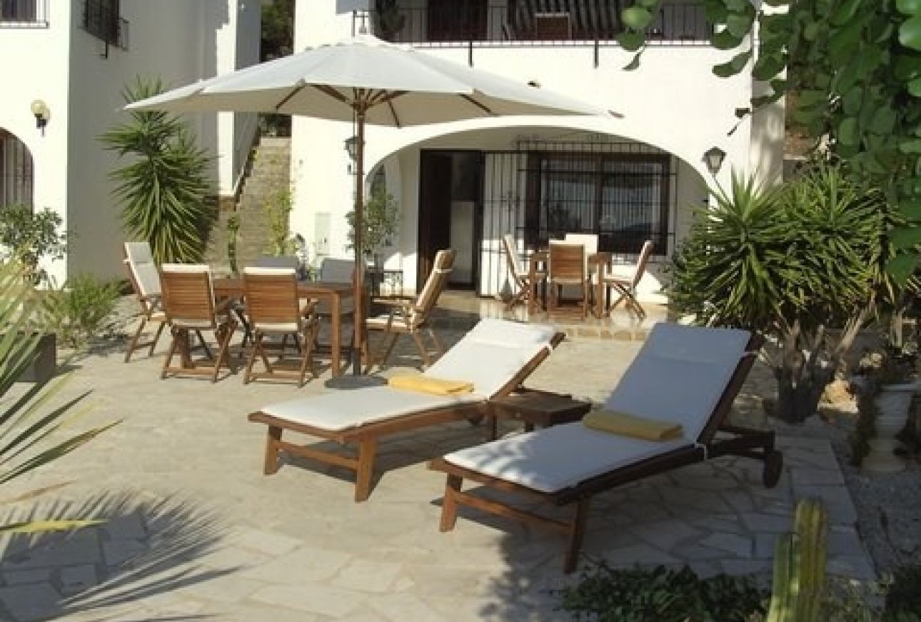 Verkoop - Villa - Moraira