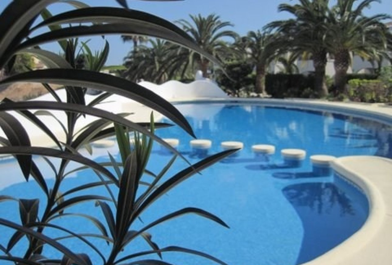Verkoop - Villa - Moraira