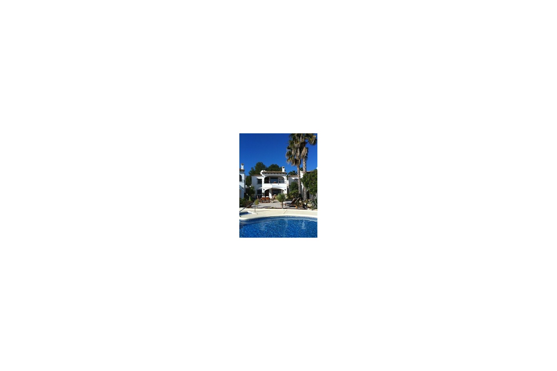 Verkoop - Villa - Moraira