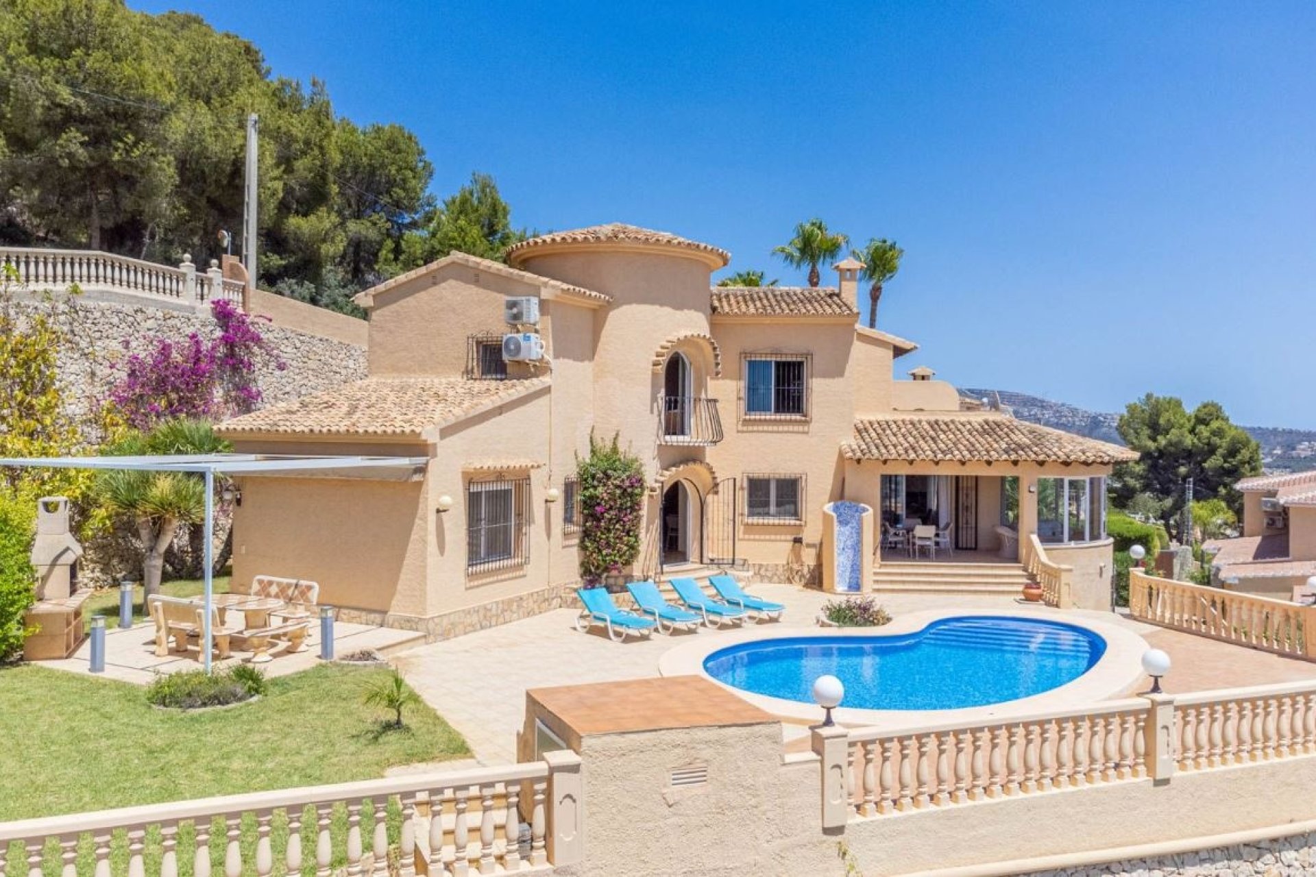 Verkoop - Villa - Moraira
