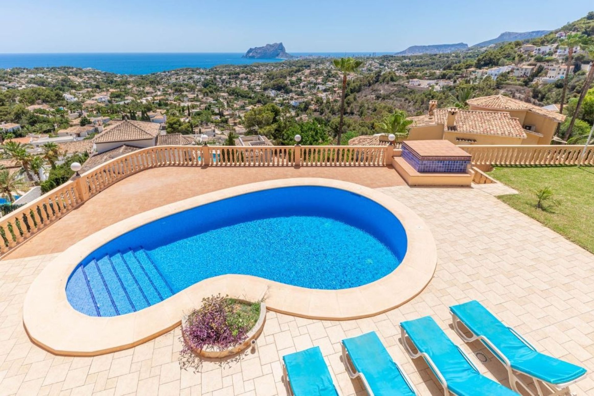 Verkoop - Villa - Moraira