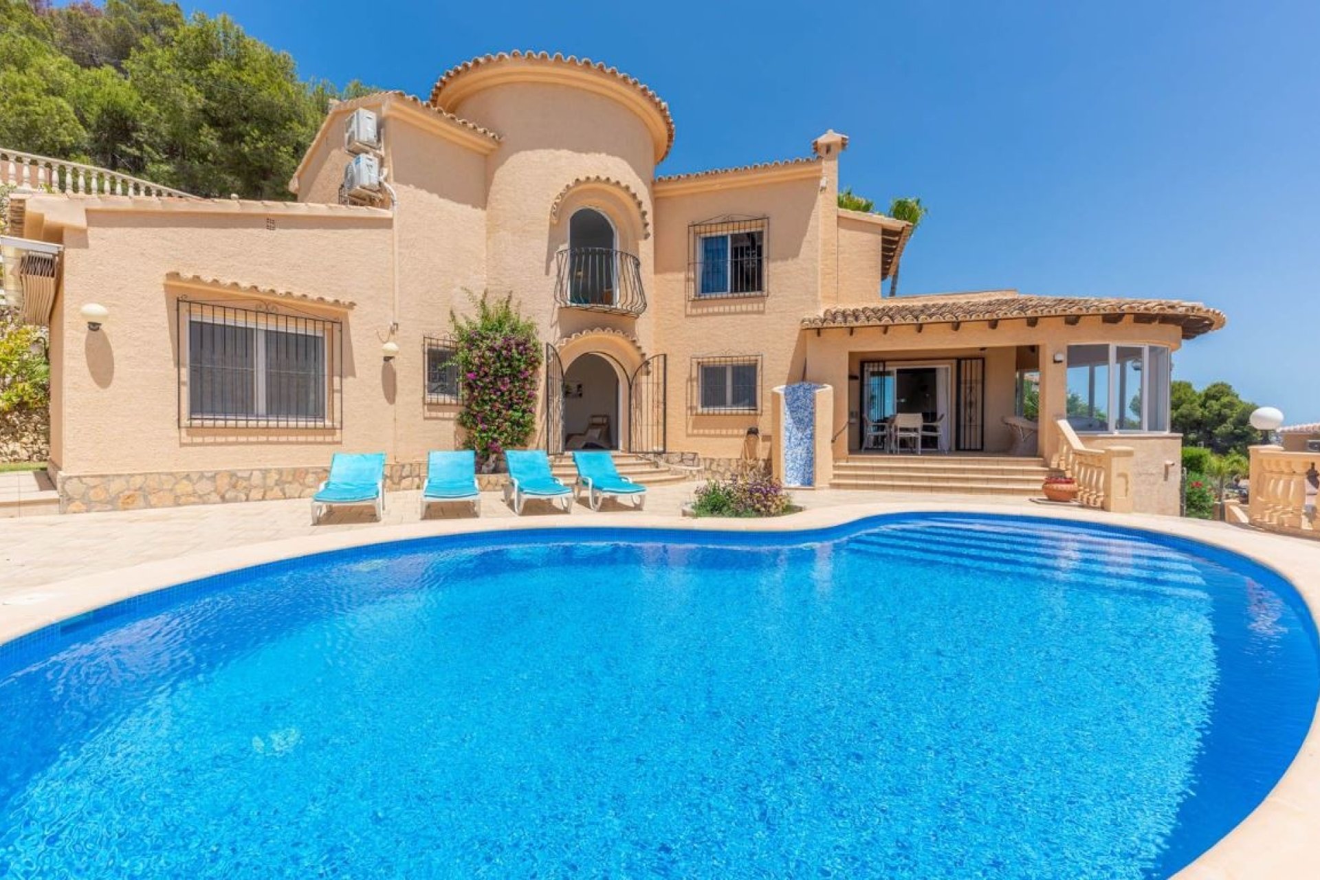 Verkoop - Villa - Moraira