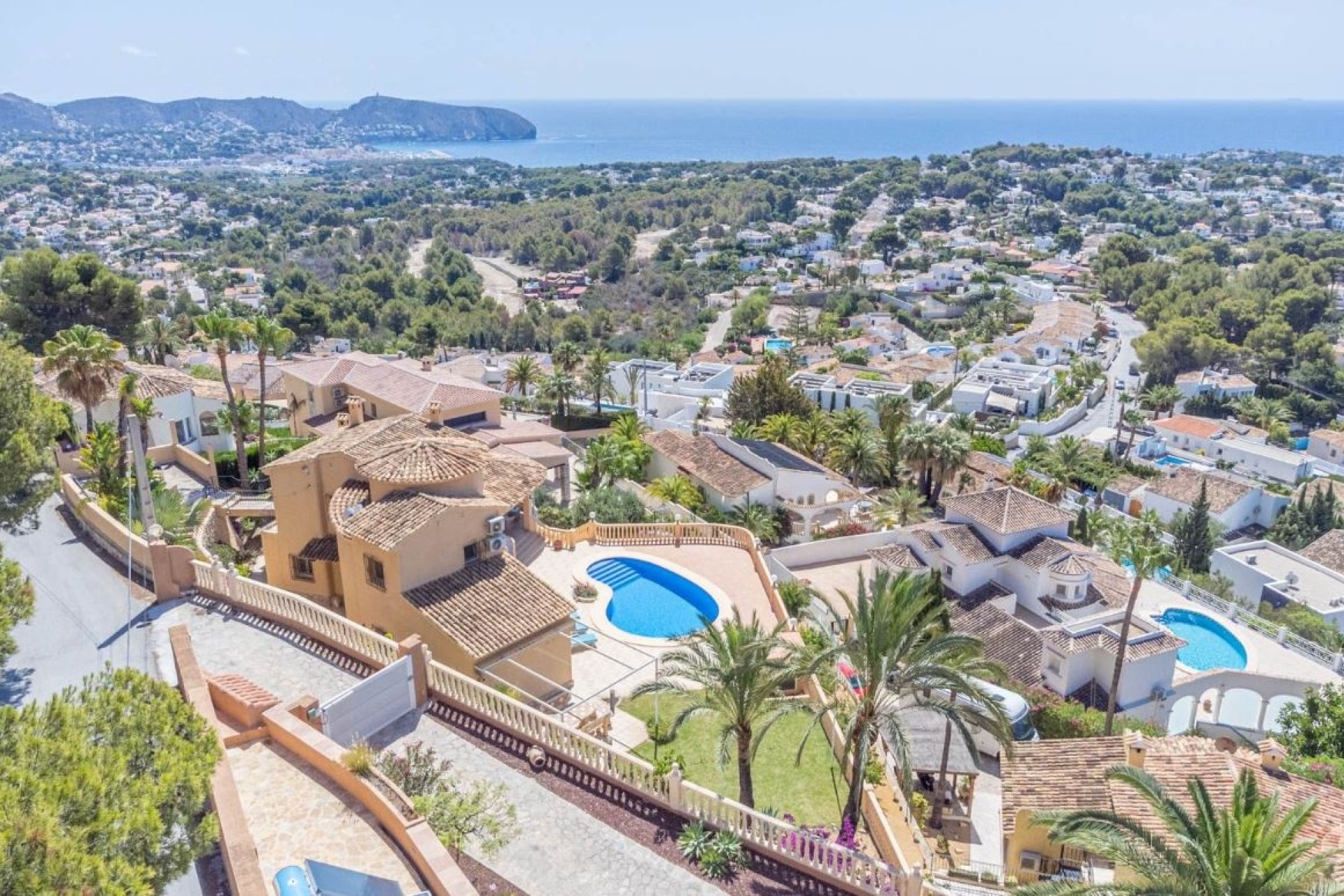 Verkoop - Villa - Moraira