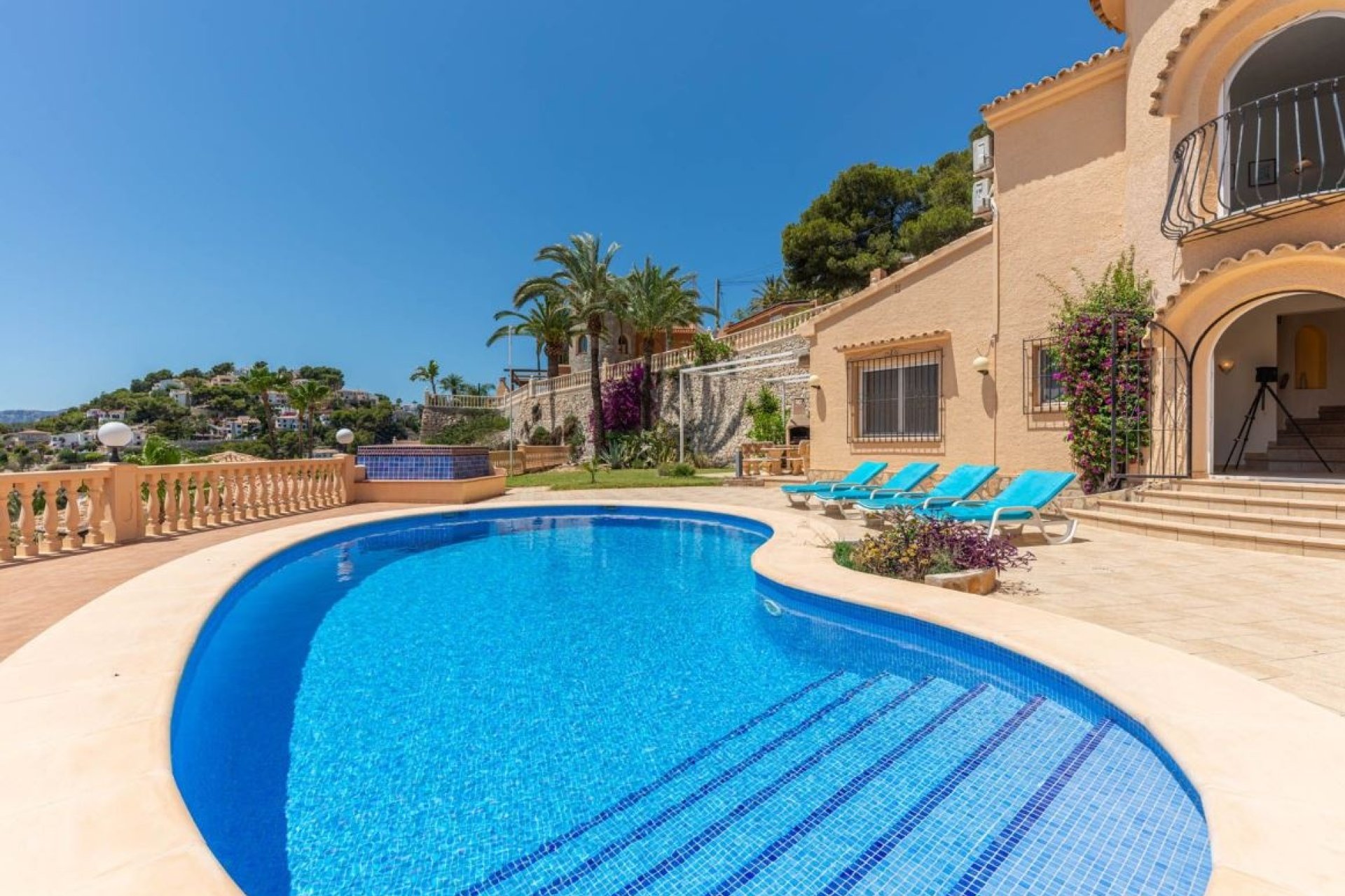 Verkoop - Villa - Moraira