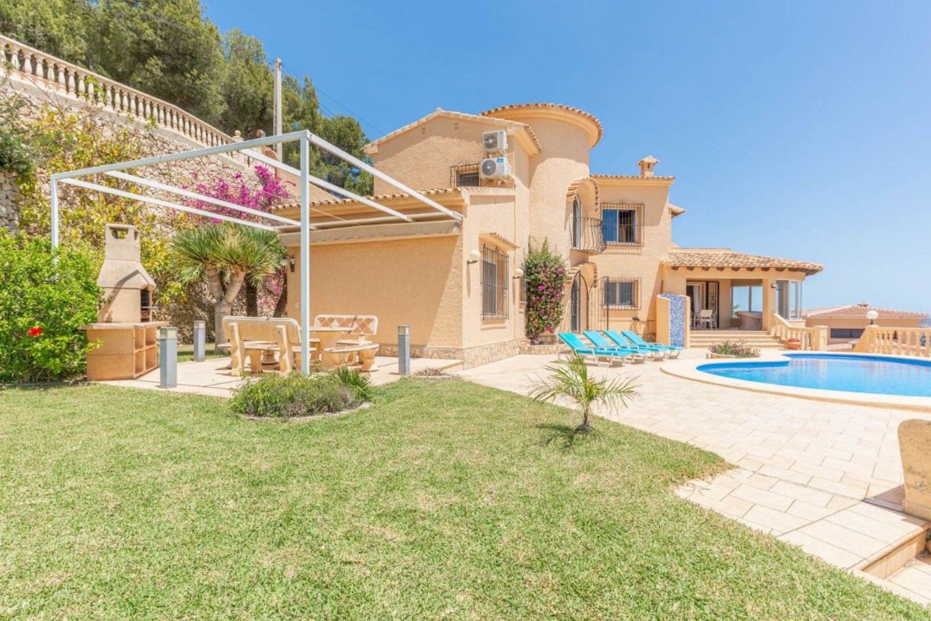 Verkoop - Villa - Moraira