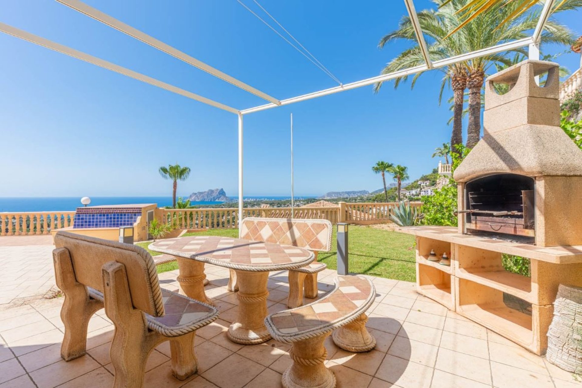 Verkoop - Villa - Moraira