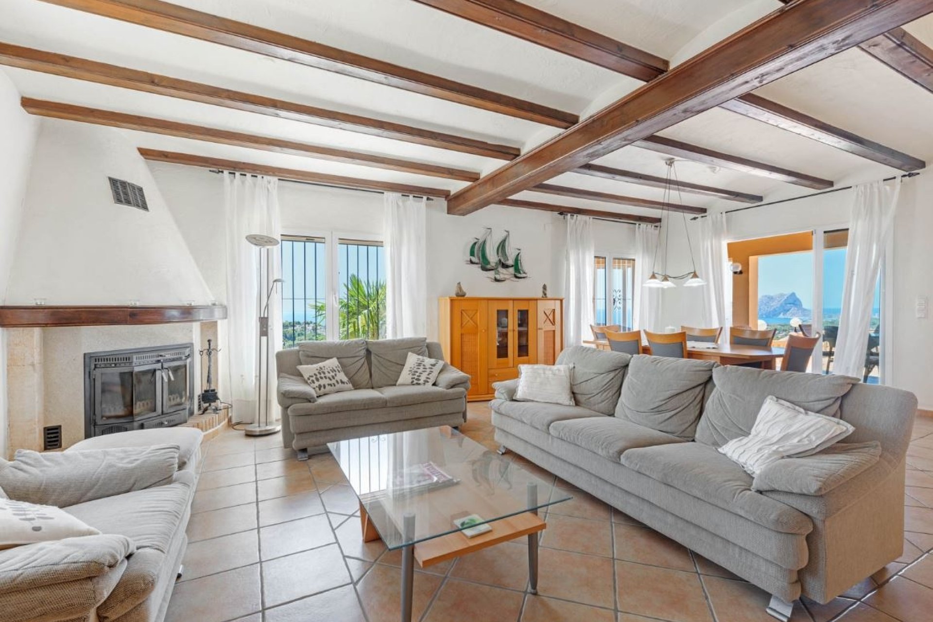 Verkoop - Villa - Moraira