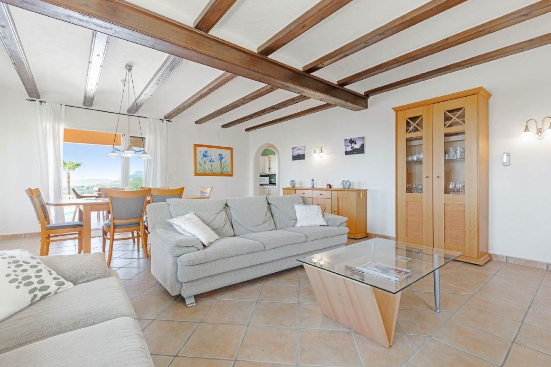 Verkoop - Villa - Moraira