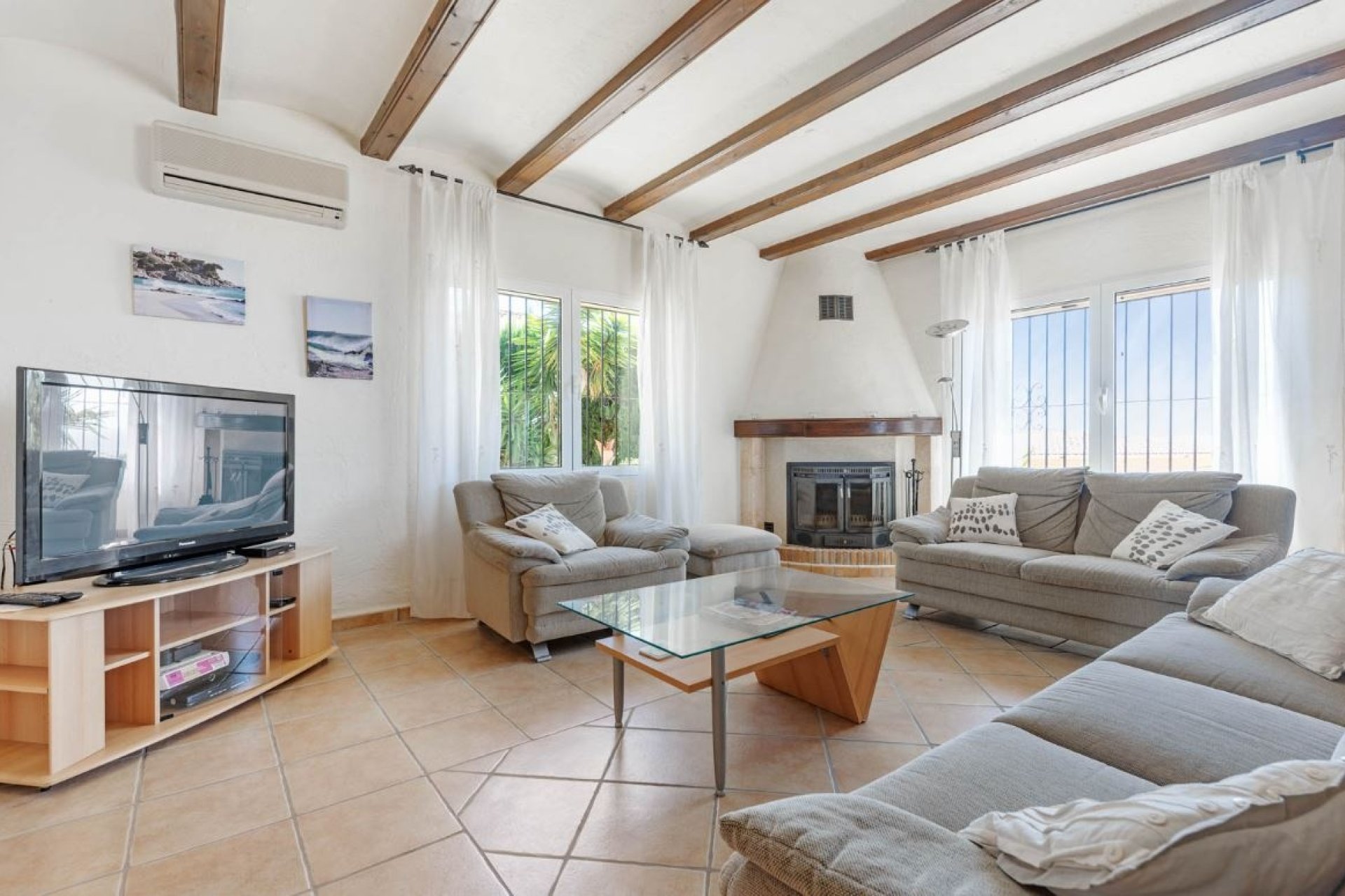 Verkoop - Villa - Moraira