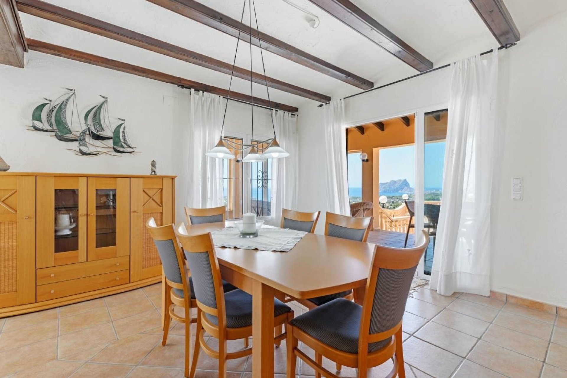 Verkoop - Villa - Moraira