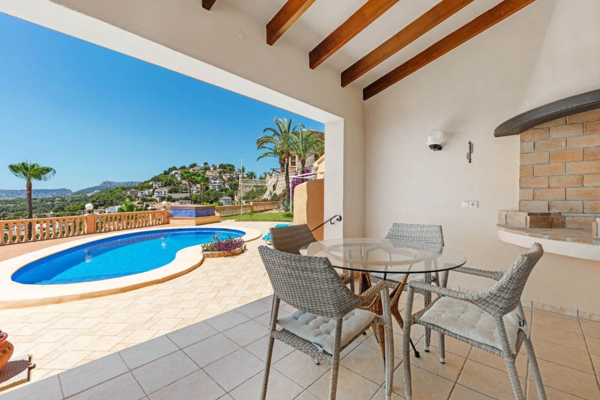 Verkoop - Villa - Moraira