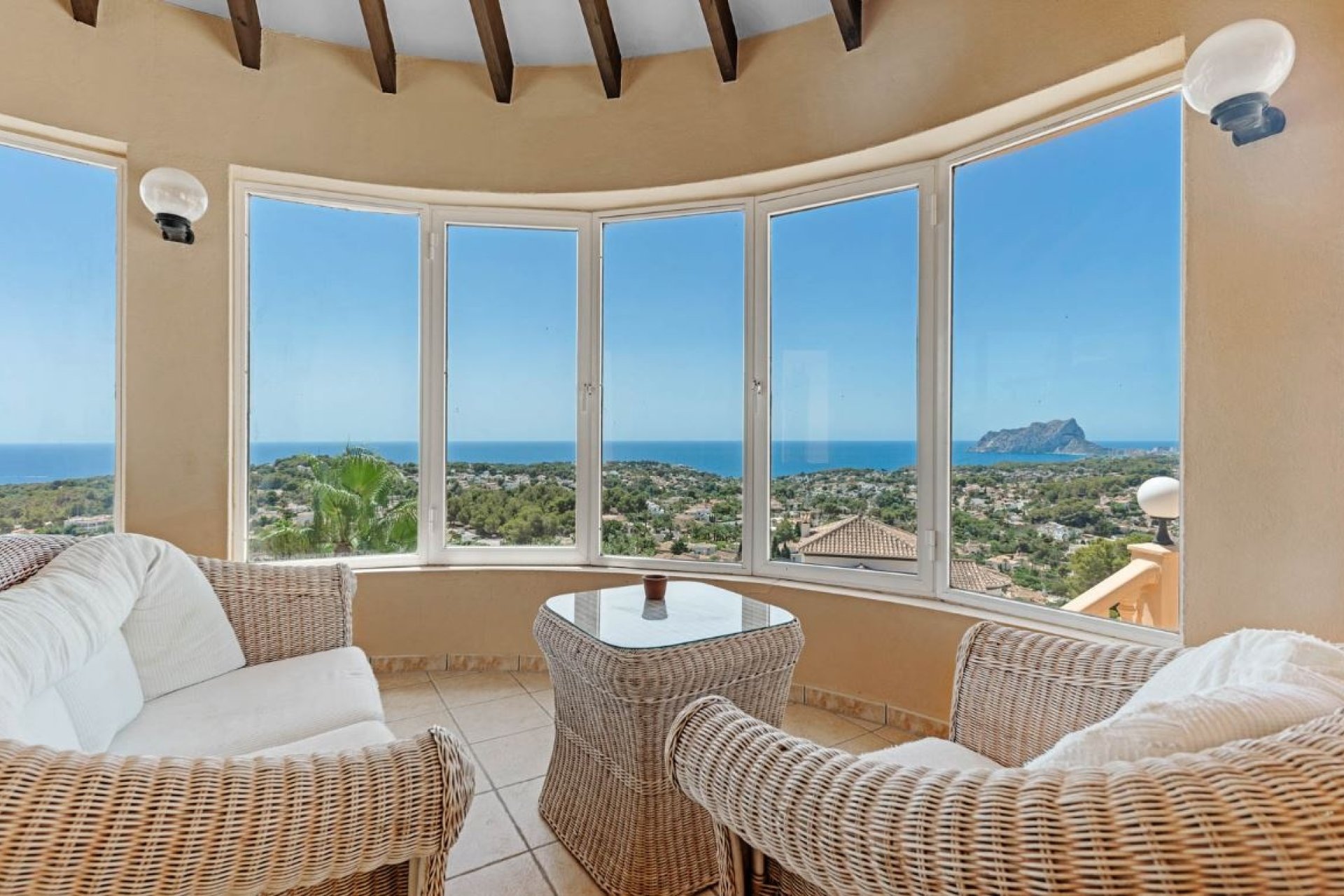 Verkoop - Villa - Moraira