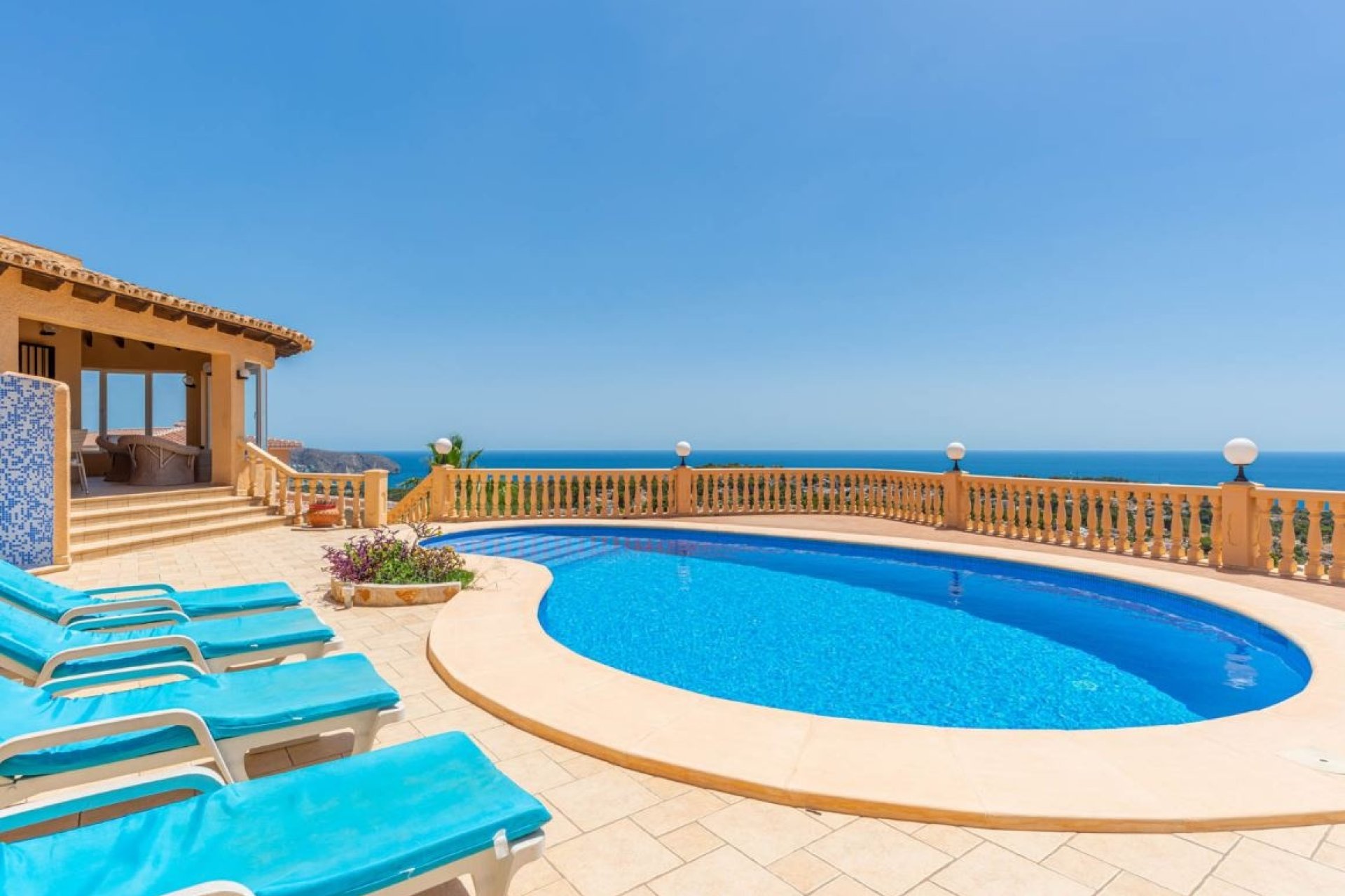 Verkoop - Villa - Moraira