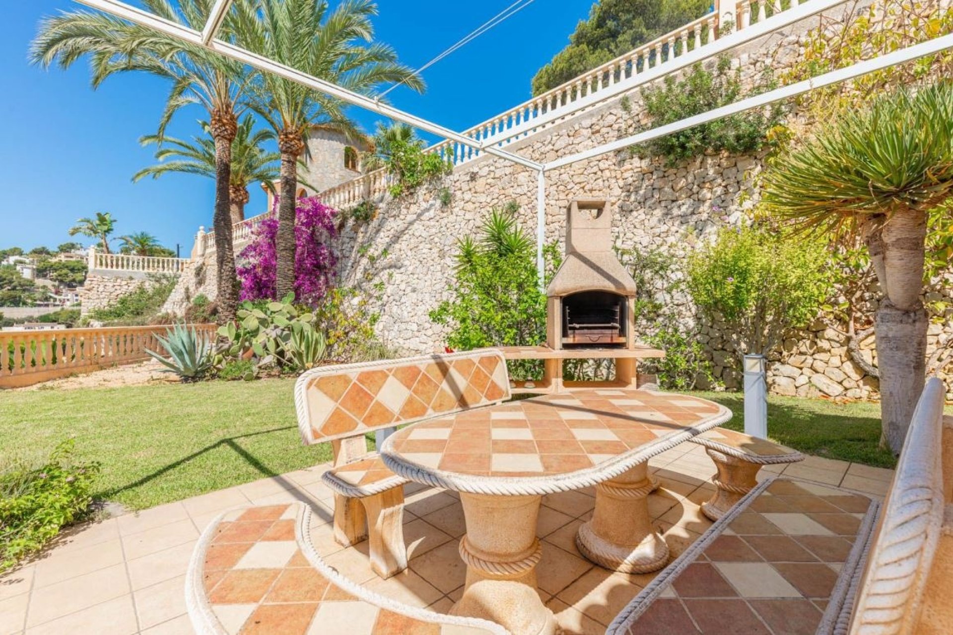Verkoop - Villa - Moraira