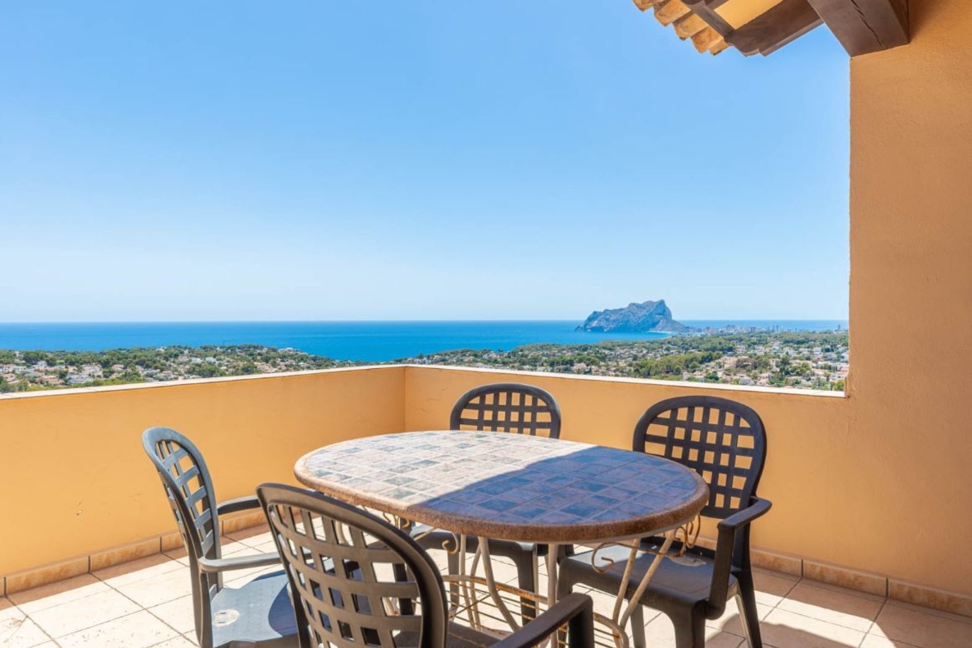 Verkoop - Villa - Moraira