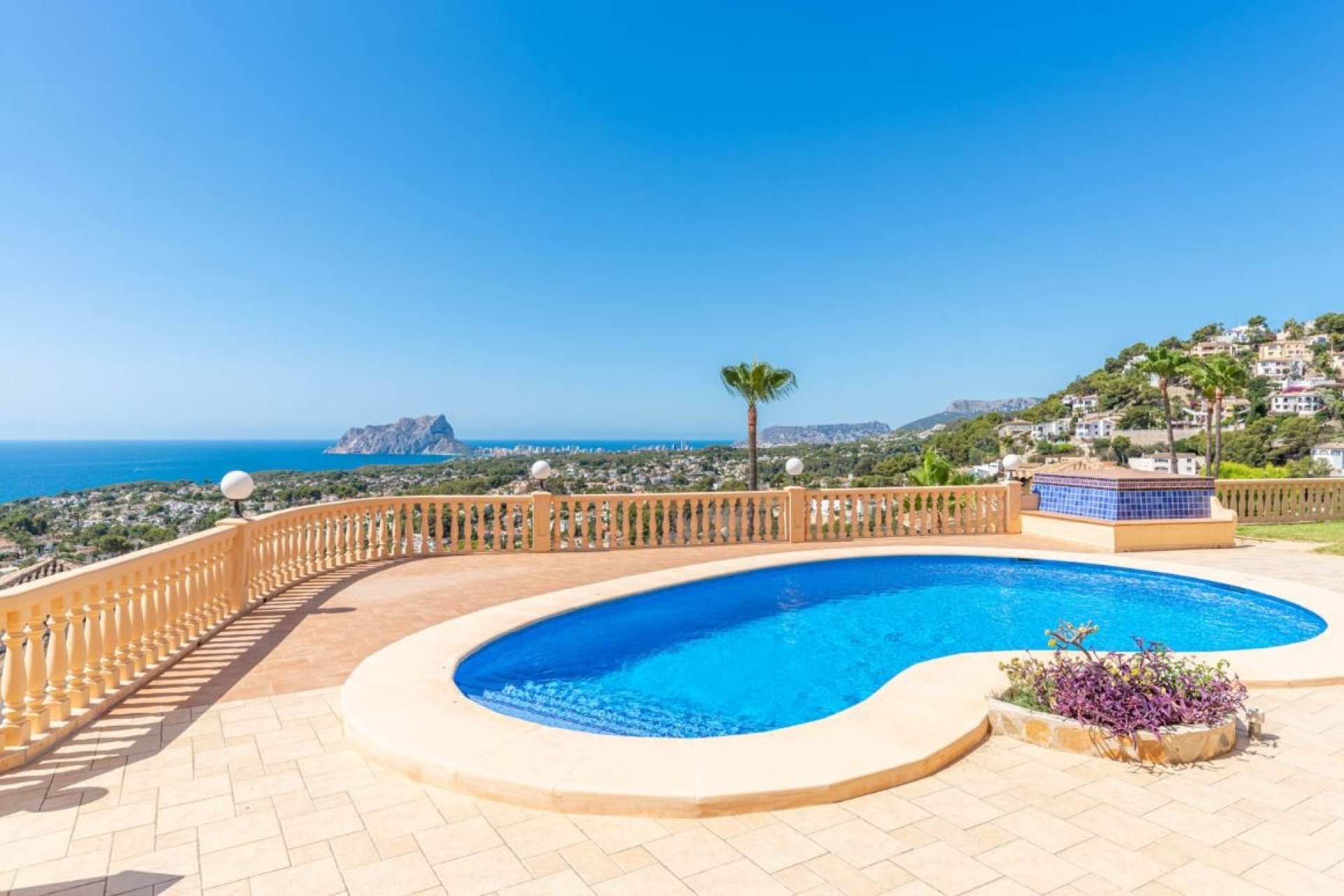 Verkoop - Villa - Moraira