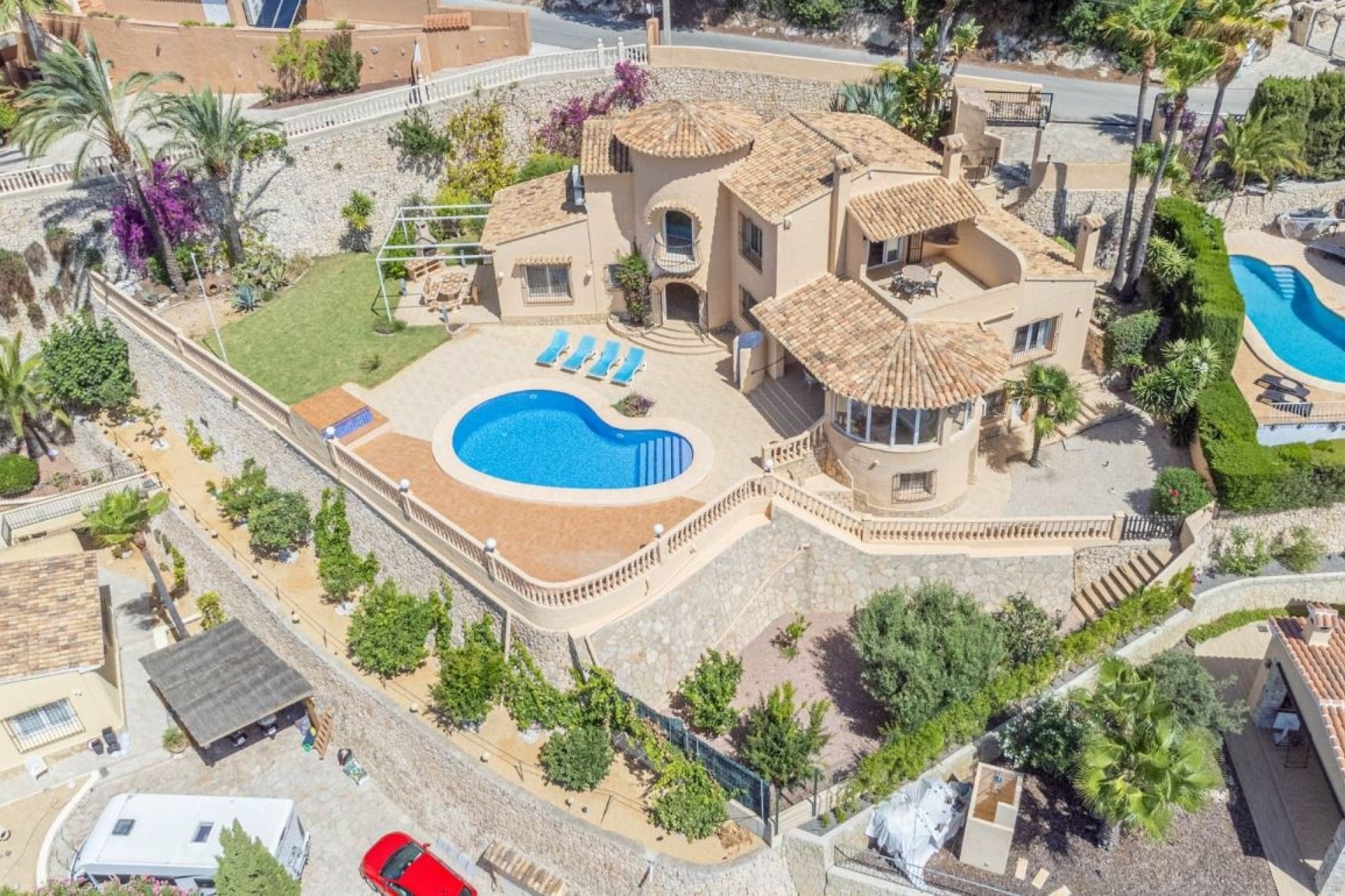 Verkoop - Villa - Moraira