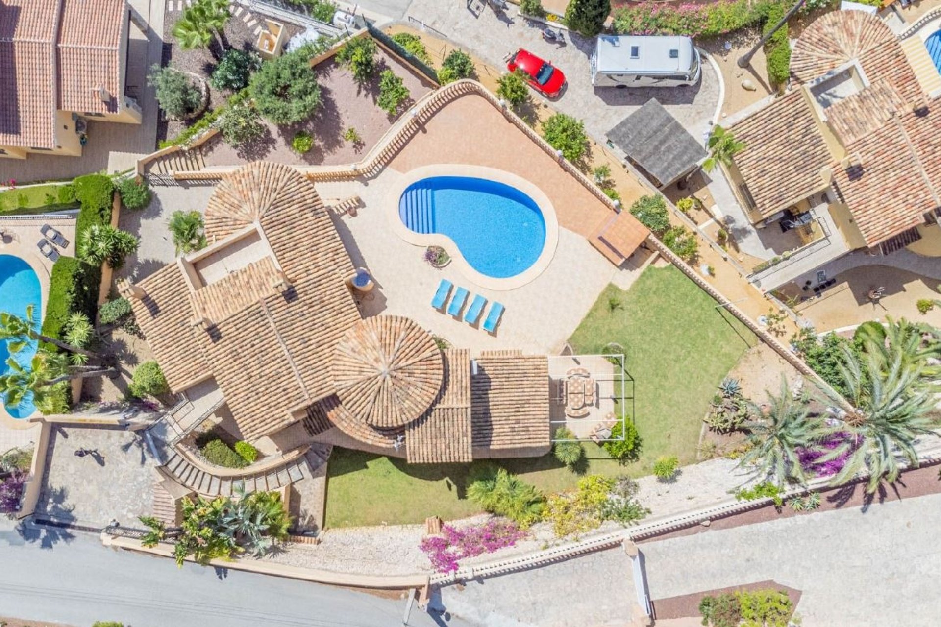 Verkoop - Villa - Moraira