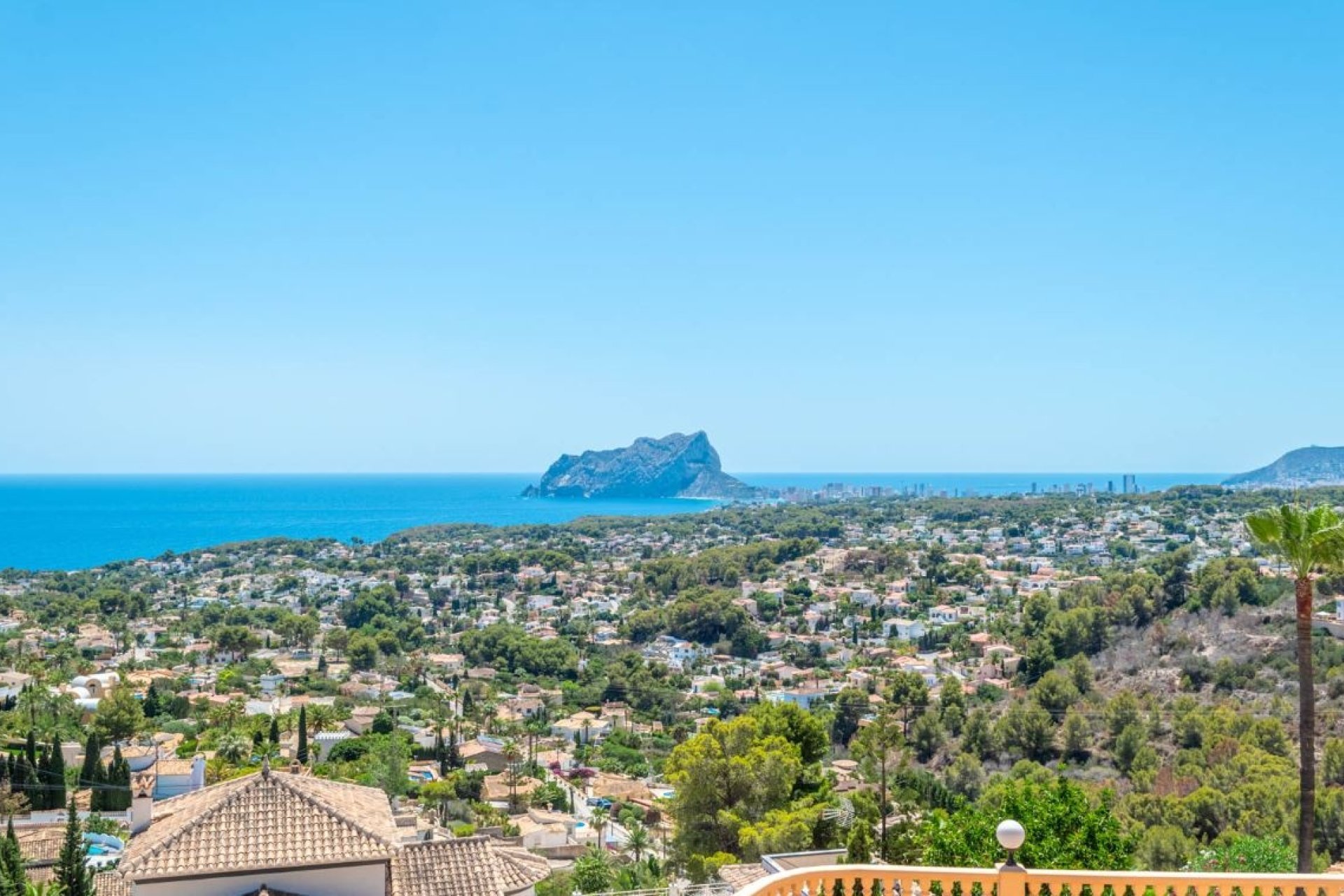 Verkoop - Villa - Moraira
