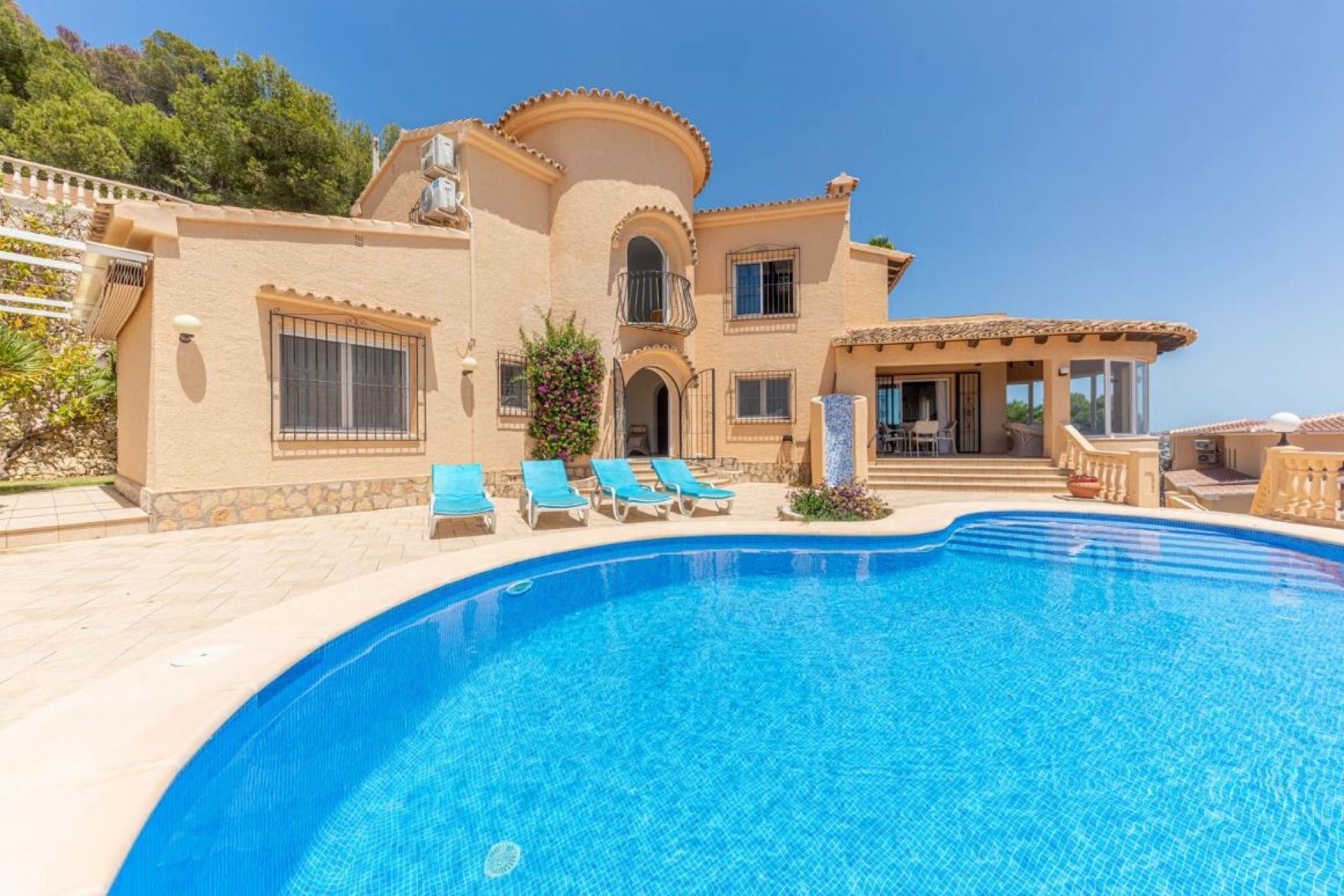 Verkoop - Villa - Moraira