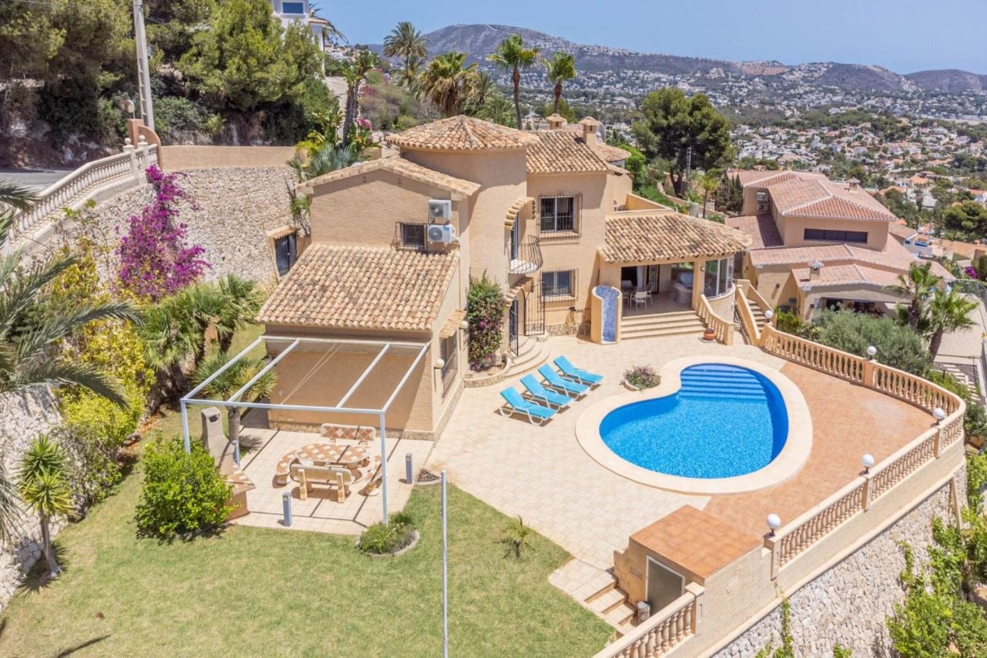 Verkoop - Villa - Moraira